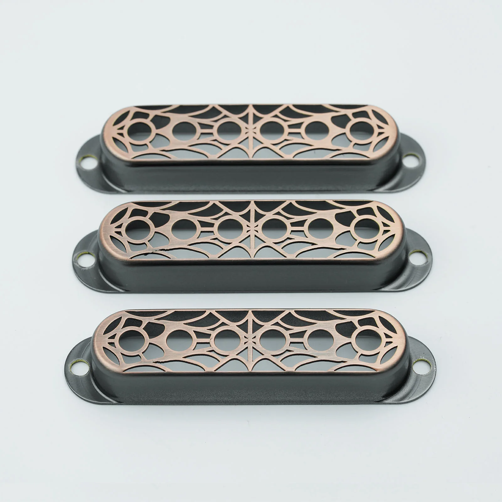 Guyker PS007 Single Coil Guitar Pickup Covers 52mm Pole Spacing - Image 10