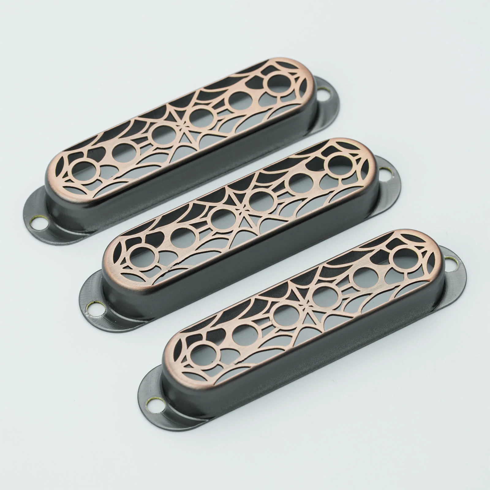 Guyker PS007 Single Coil Guitar Pickup Covers 52mm Pole Spacing - Image 11