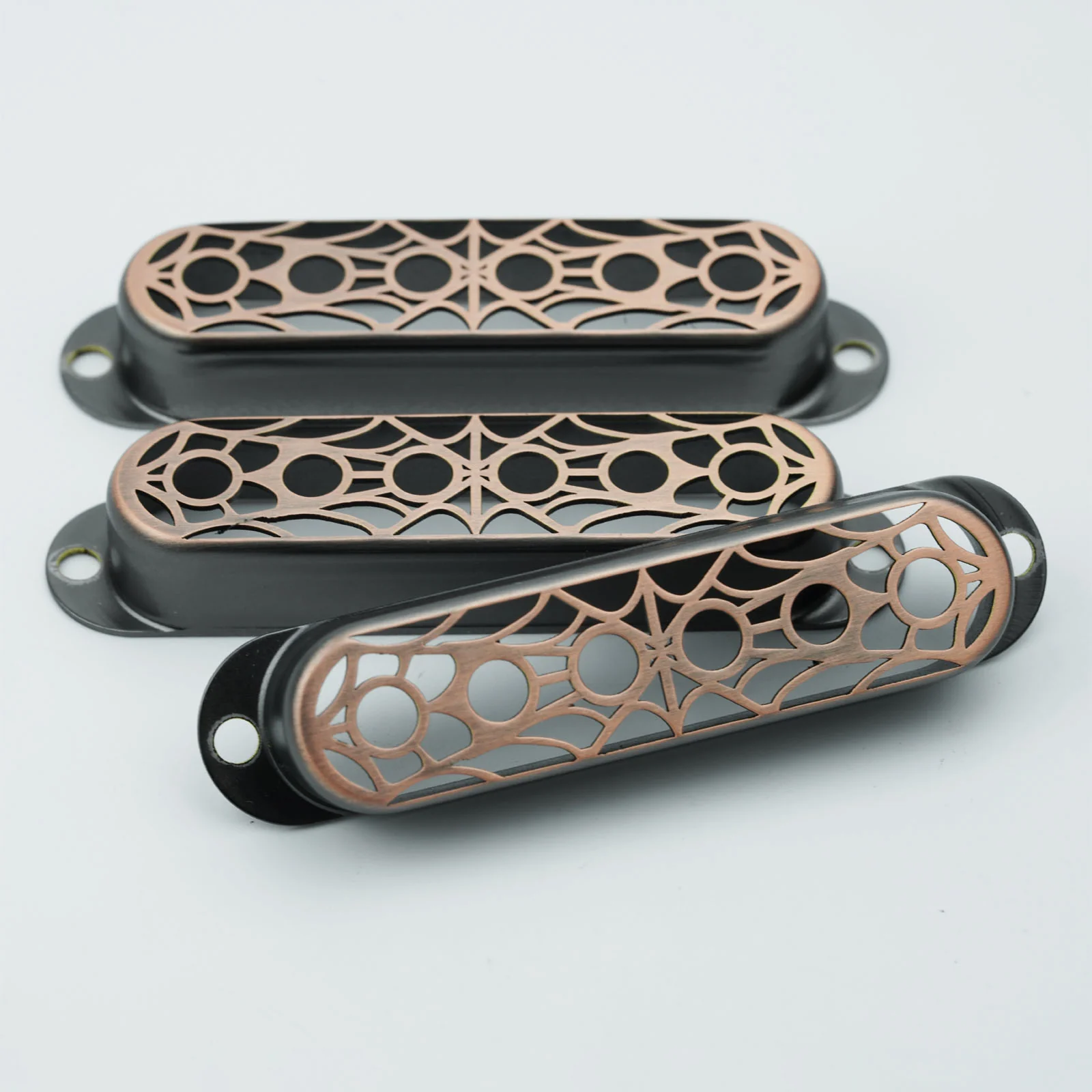 Guyker PS007 Single Coil Guitar Pickup Covers 52mm Pole Spacing - Image 12