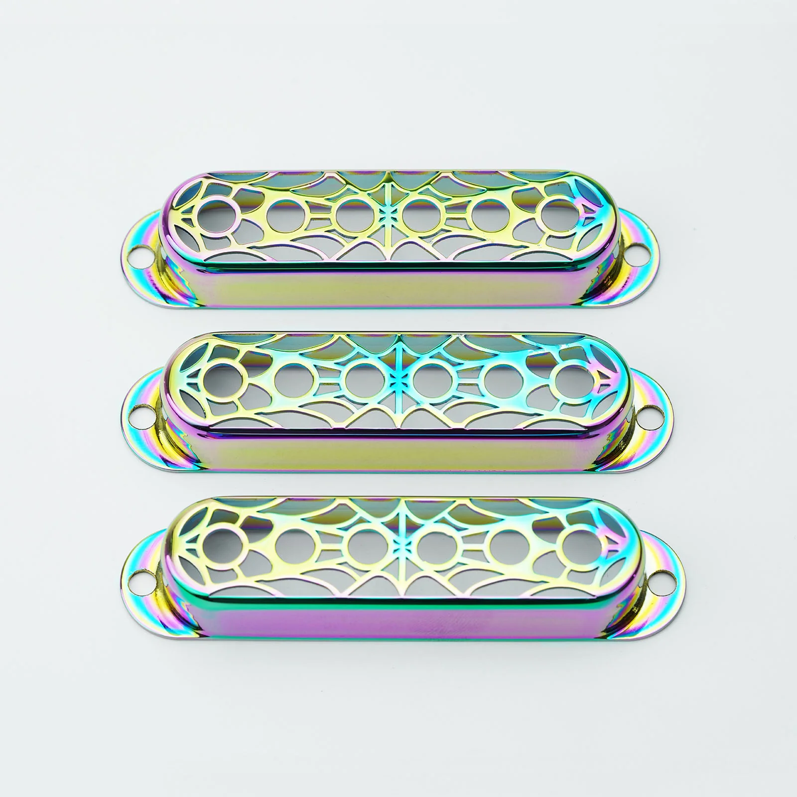 Guyker PS007 Single Coil Guitar Pickup Covers 52mm Pole Spacing - Image 14