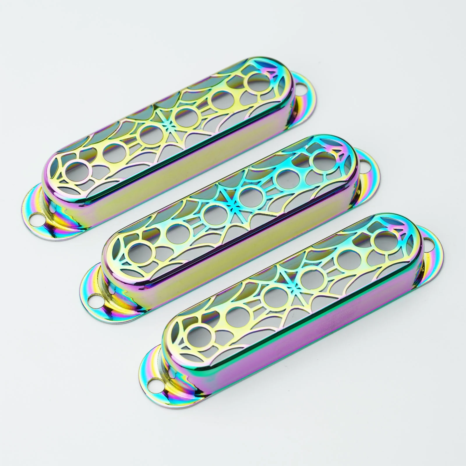 Guyker PS007 Single Coil Guitar Pickup Covers 52mm Pole Spacing - Image 15