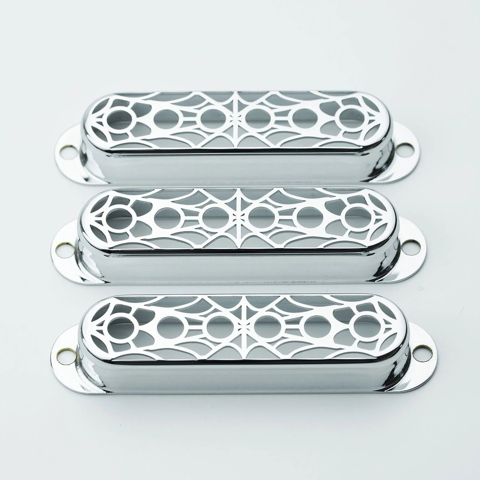 Guyker PS007 Single Coil Guitar Pickup Covers 52mm Pole Spacing - Image 6