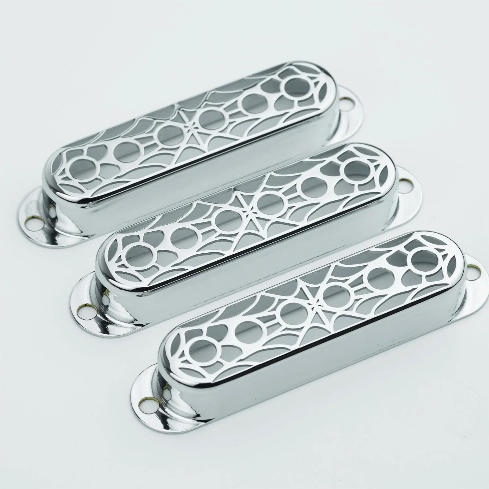 Guyker PS007 Single Coil Guitar Pickup Covers 52mm Pole Spacing - Image 8
