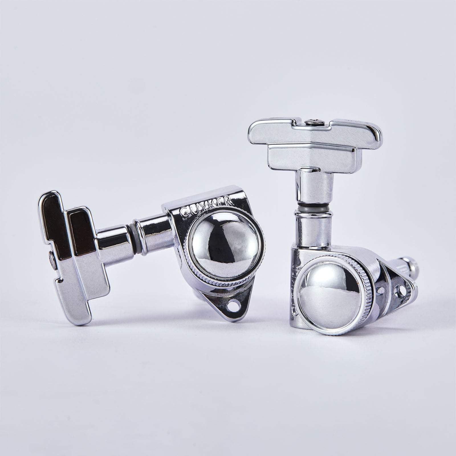 GK-509SP 3R/3L Guitar Tuning Pegs Lock String Tuner - Image 4