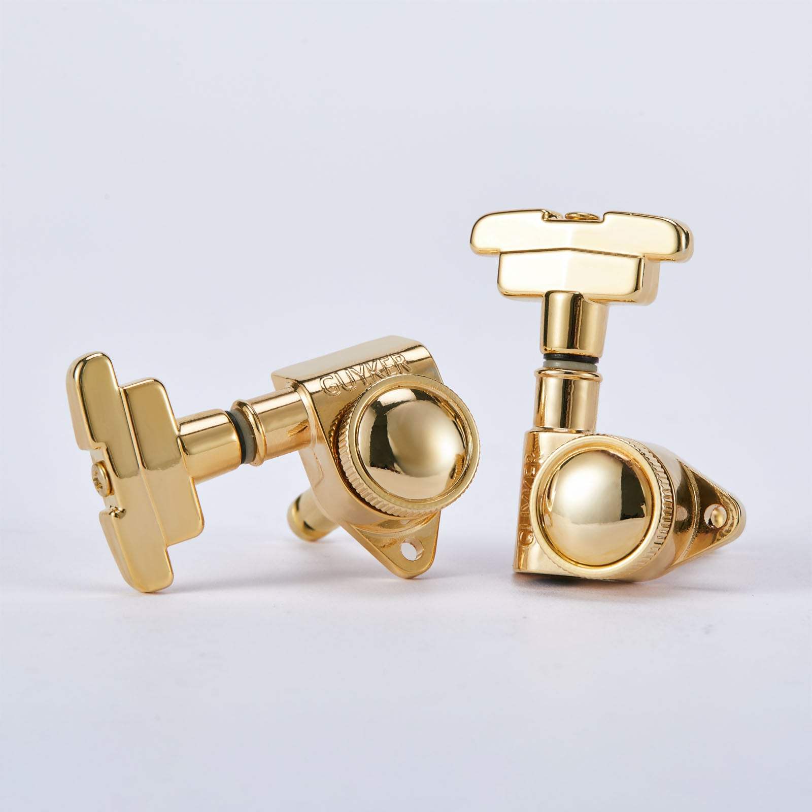 GK-509SP 3R/3L Guitar Tuning Pegs Lock String Tuner - Image 8