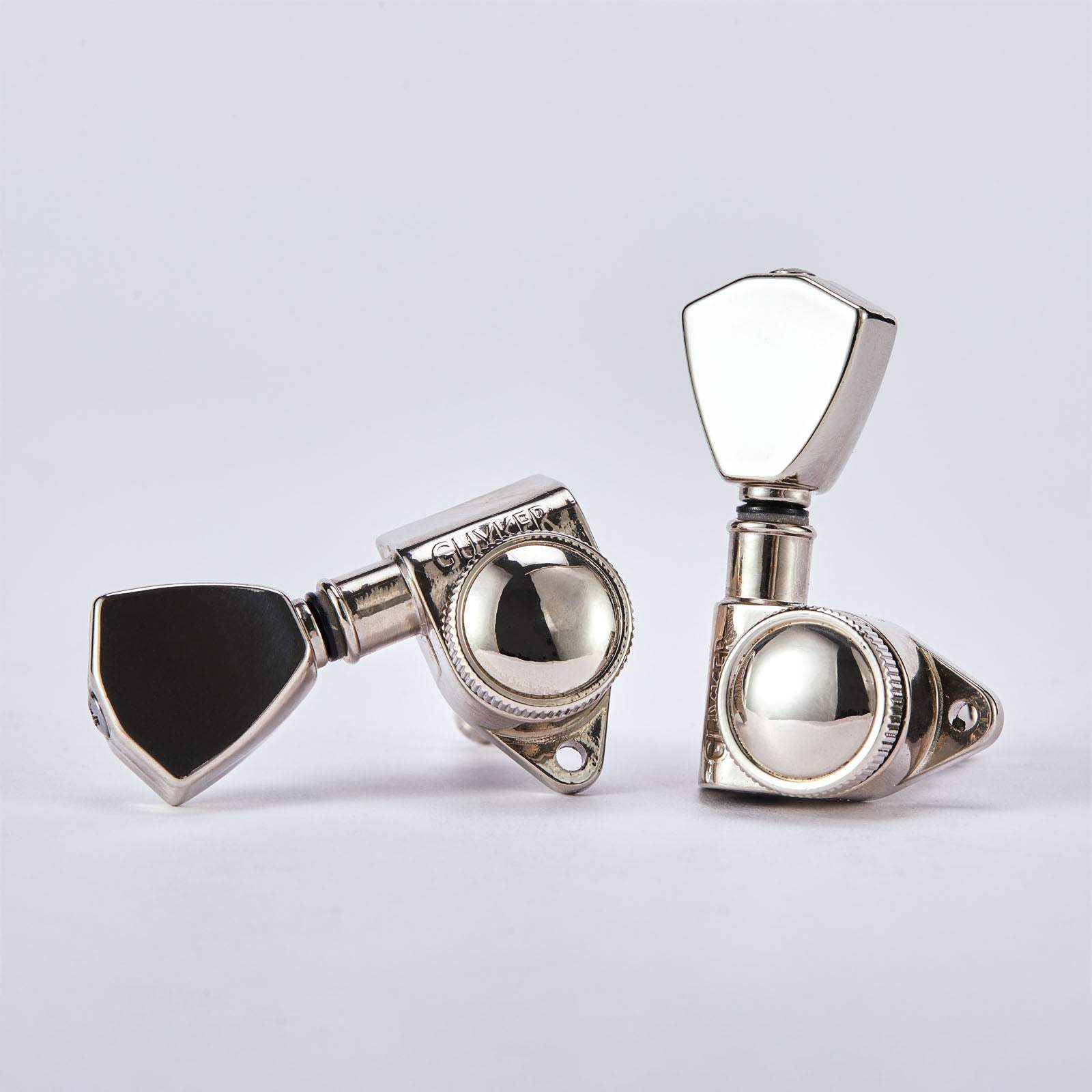 Guyker GK-504SP 3R3L Guitar Lock String Tuning Pegs - Image 13