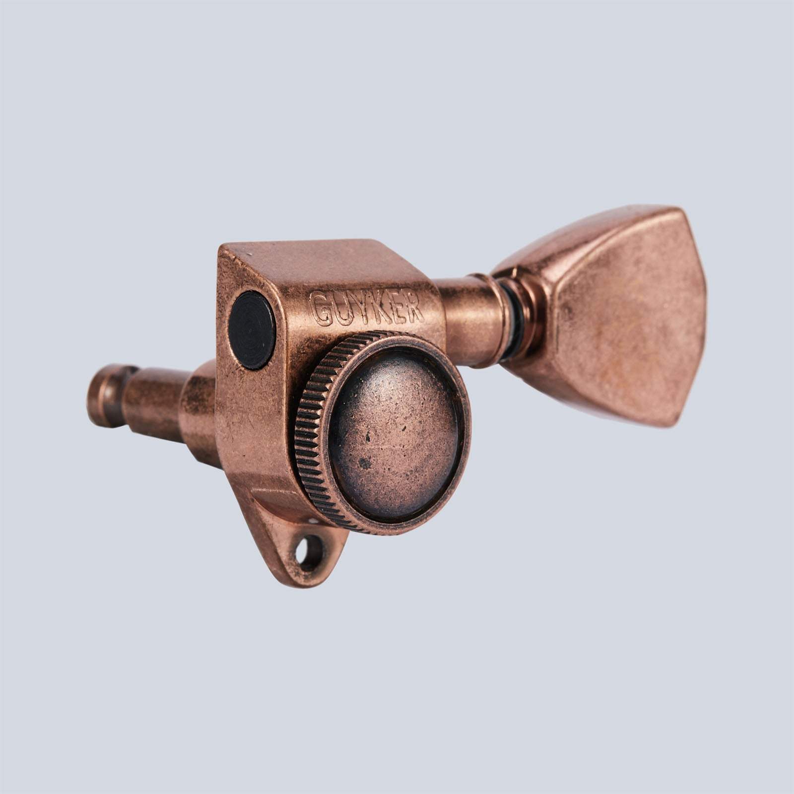 Guyker GK-504SP 3R3L Guitar Lock String Tuning Pegs - Image 3