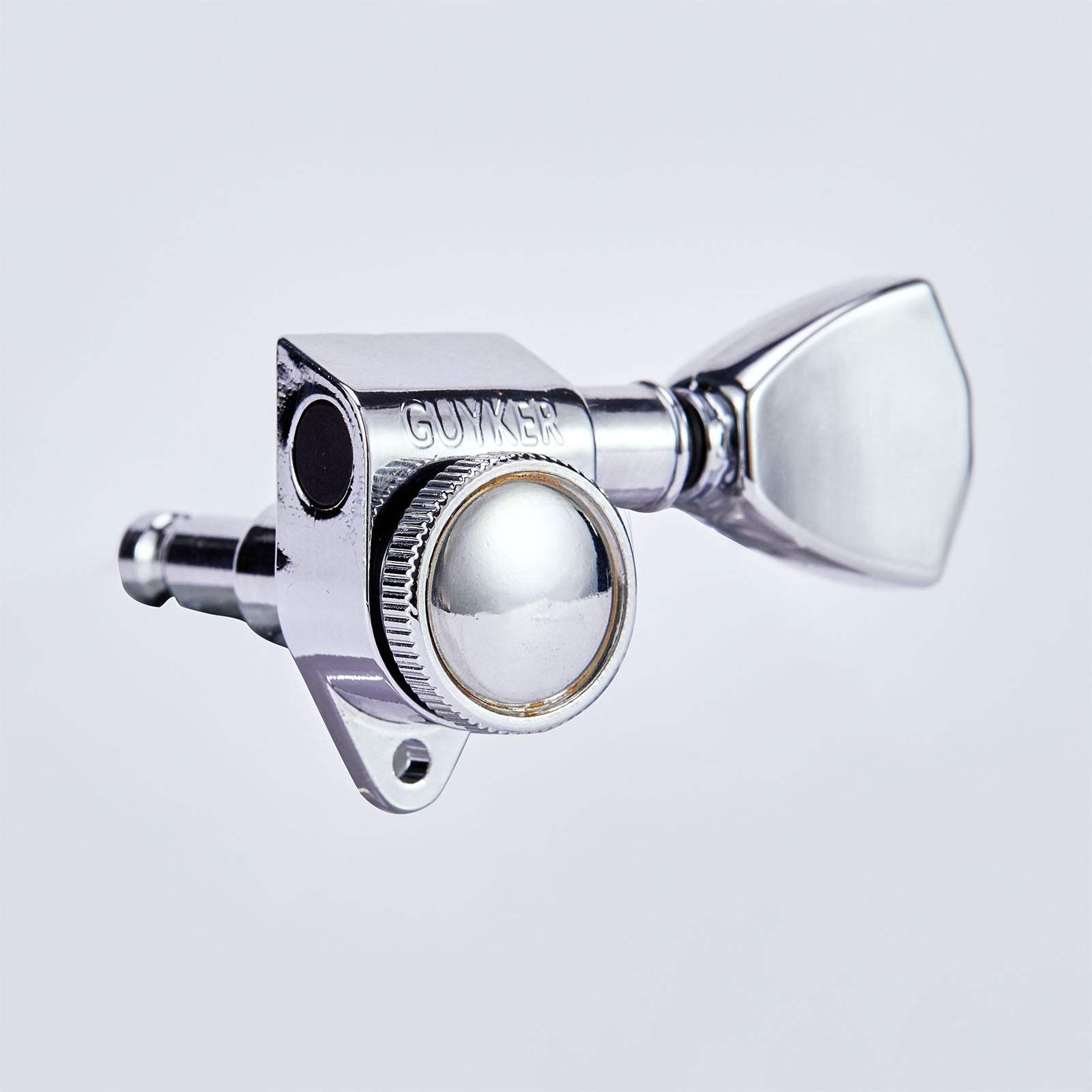 Guyker GK-504SP 3R3L Guitar Lock String Tuning Pegs - Image 9