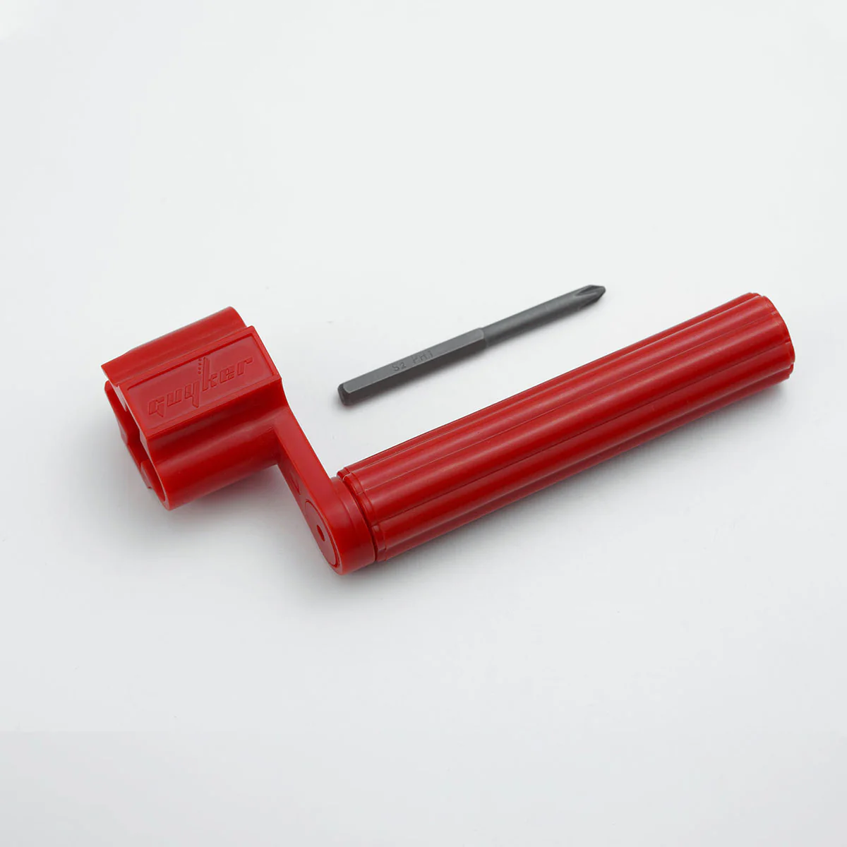 Guyker 4-in-1 Guitar String Winder Tool with Peg Winder, Screwdriver, Socket Wrench & Bridge Pin Puller - Image 14