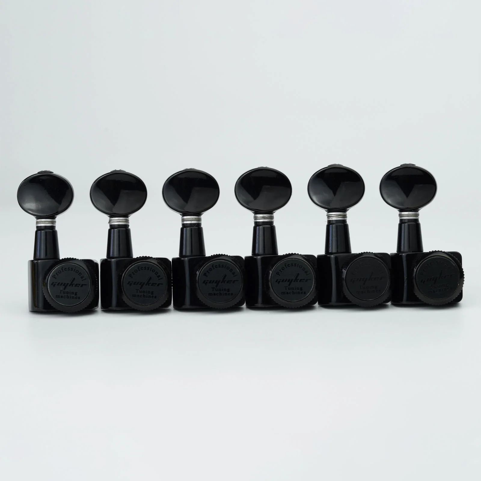 Guyker GK-D-405SP Dopamine Color Locking Tuning Machines No Screws - Image 10
