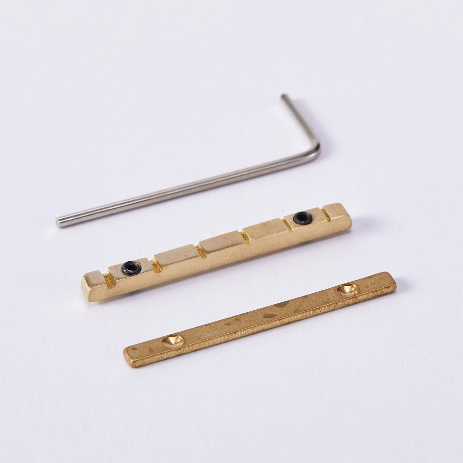 Guyker Adjustable Bell Nut for ST Electric Guitars - Image 5