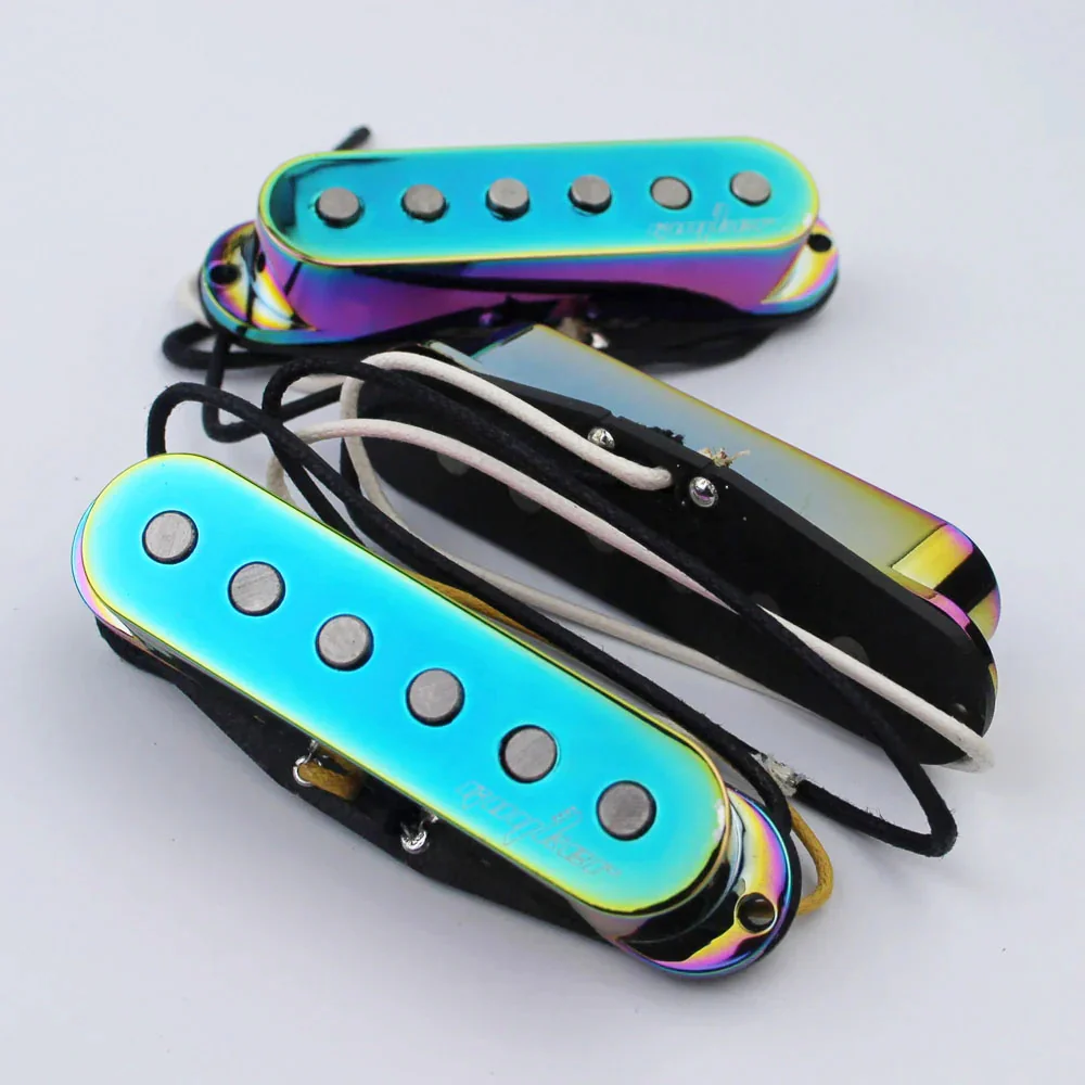 GUYKER Alnico Single Coil Guitar Pickup Set - Image 3