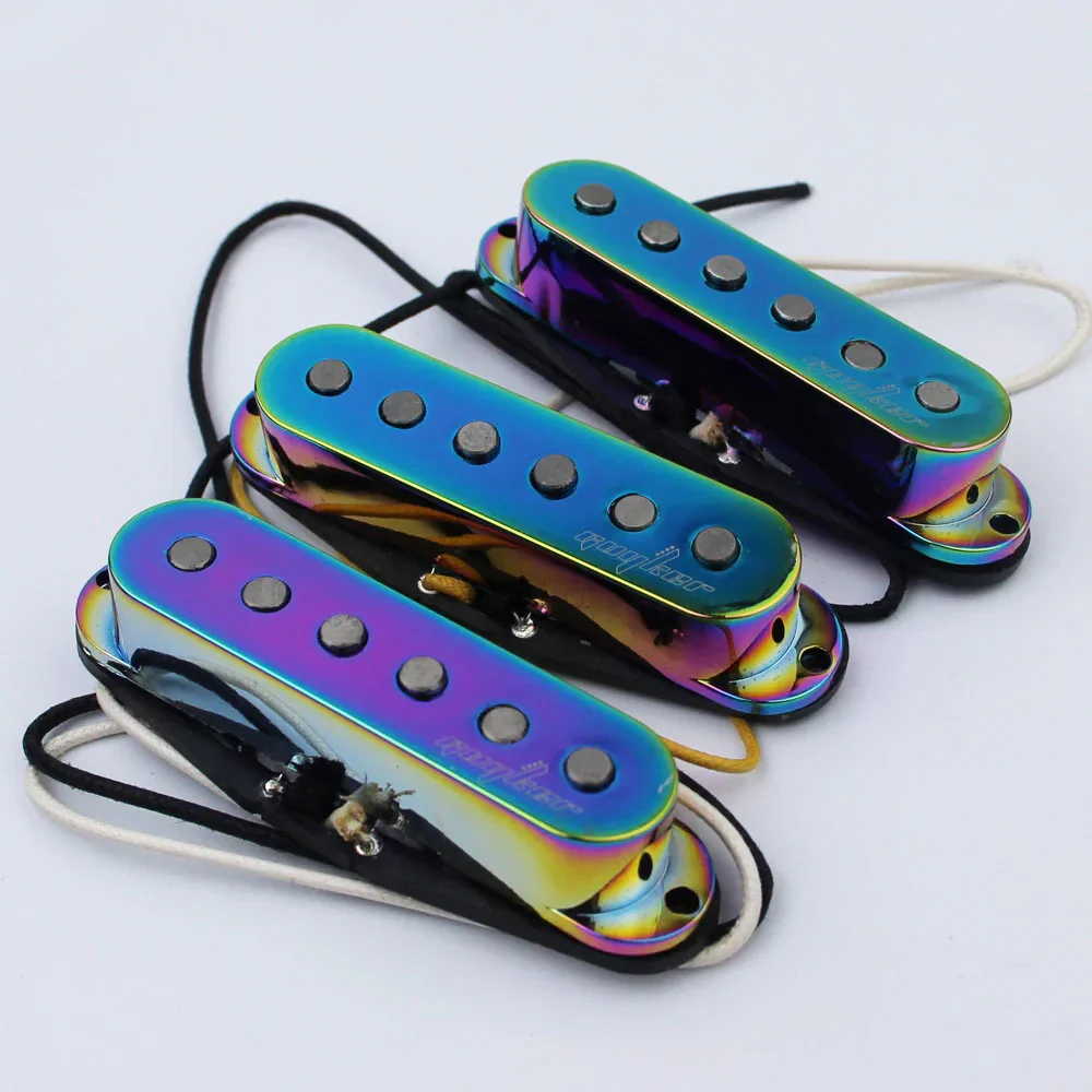 GUYKER Alnico Single Coil Guitar Pickup Set - Image 4
