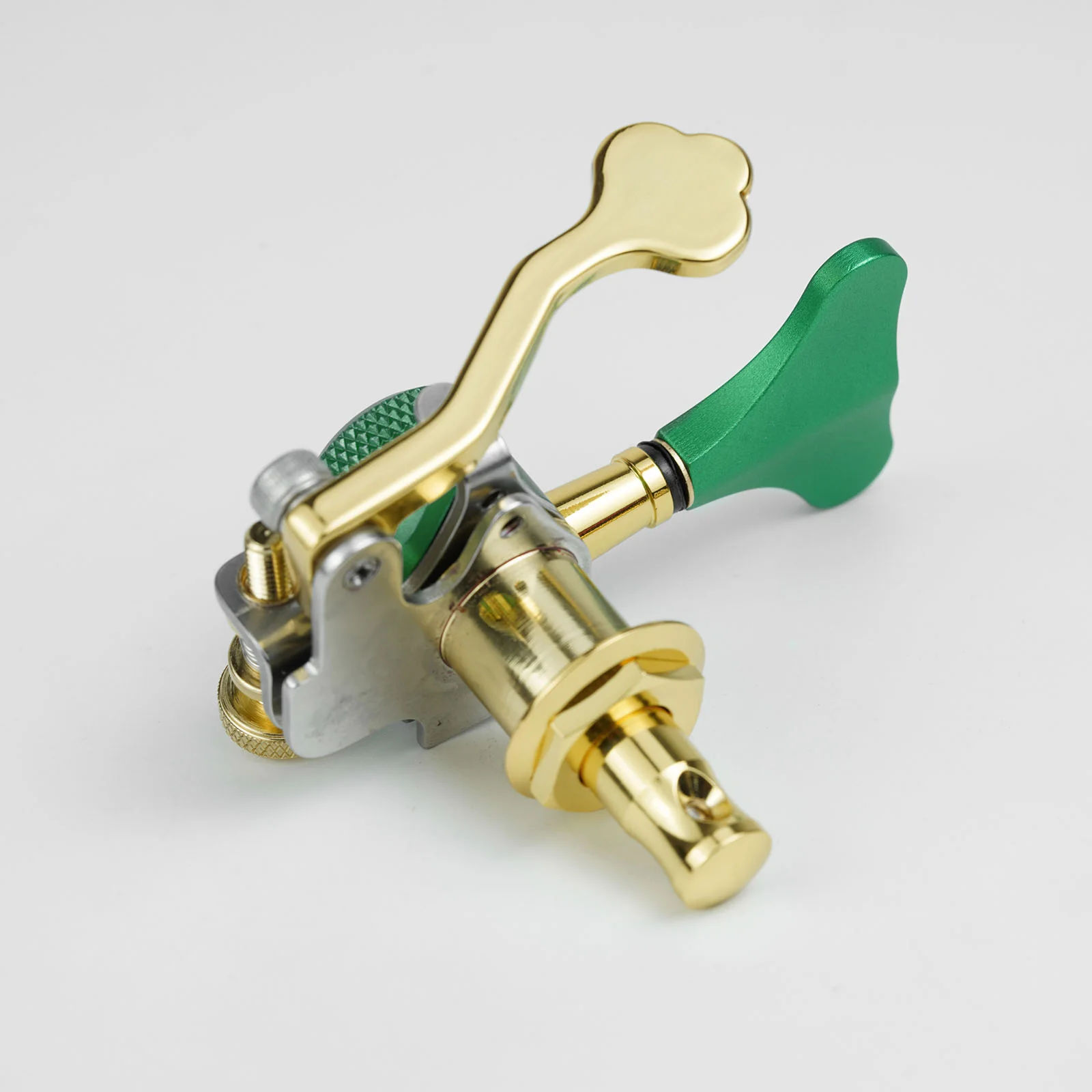 Guyker BBA-150D Bass Drop D Locking Machine Head Tuner Right Hand for Electric Bass - Image 16