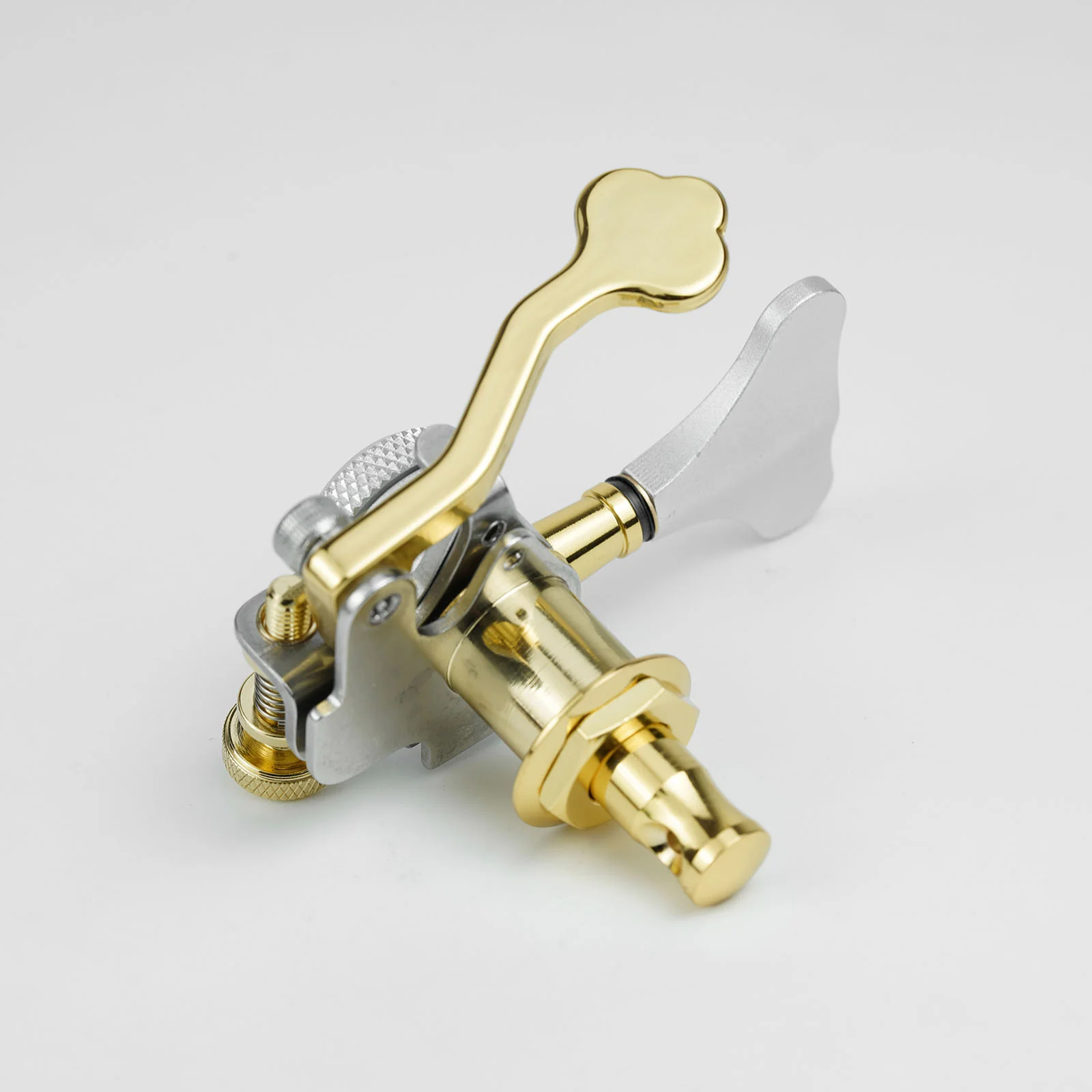 Guyker BBA-150D Bass Drop D Locking Machine Head Tuner Right Hand for Electric Bass - Image 17