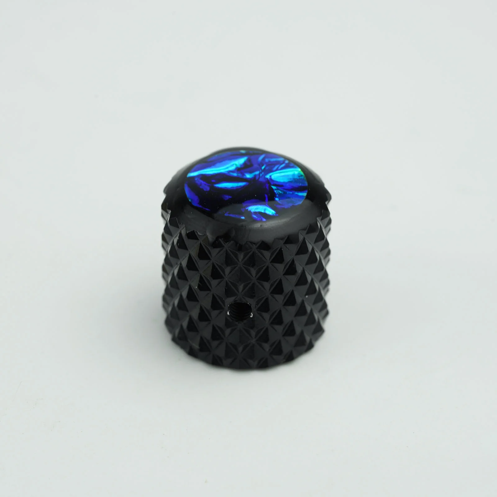 Guyker CKB029-B Control Knob Shell Top 6.3mm for Electric Guitar & Bass - Image 3