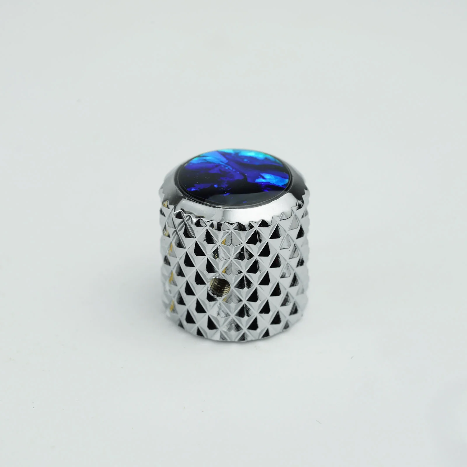 Guyker CKB029-B Control Knob Shell Top 6.3mm for Electric Guitar & Bass - Image 6