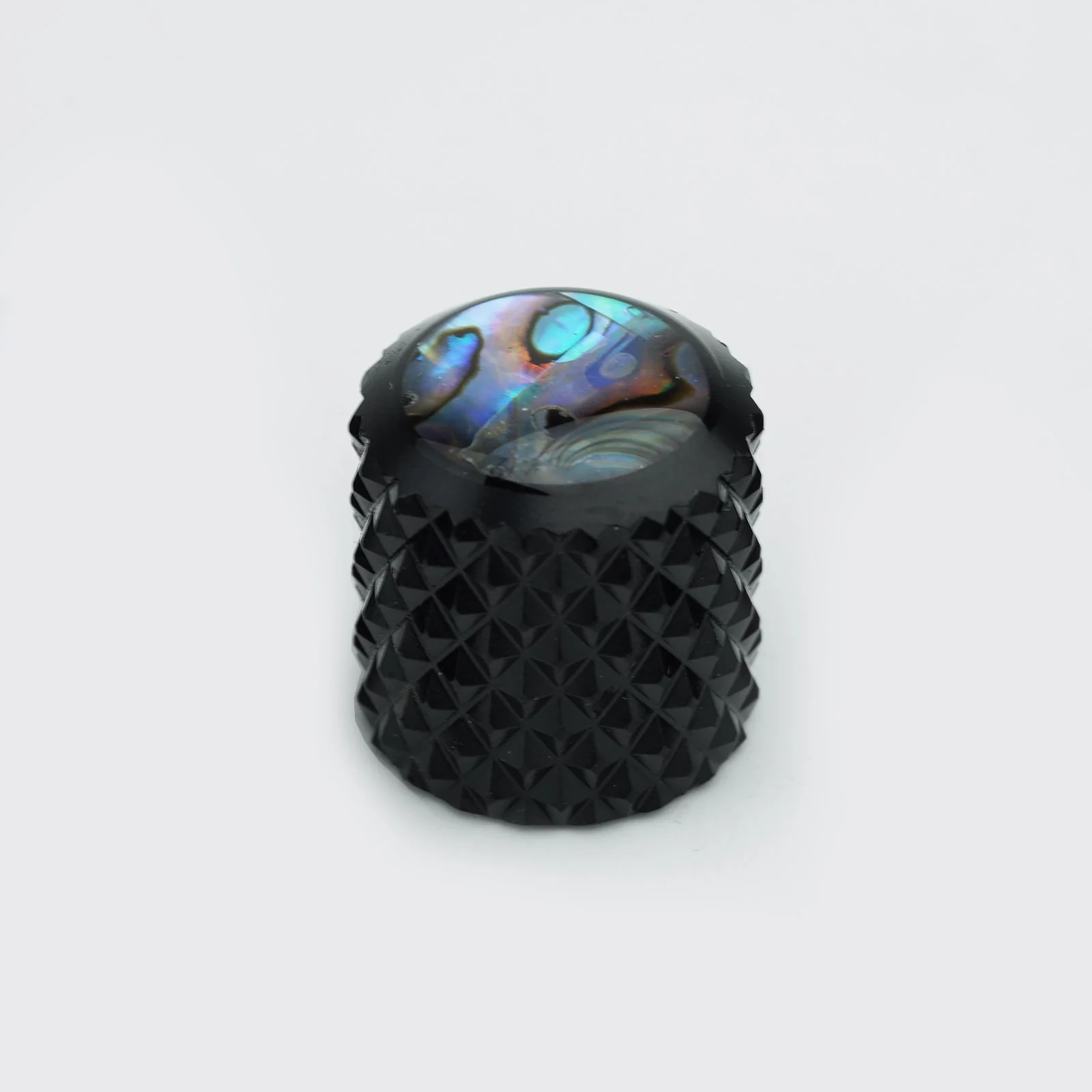 Guyker CKB029-C Control Knob Shell Top 6.3mm for Electric Guitar & Bass - Image 3
