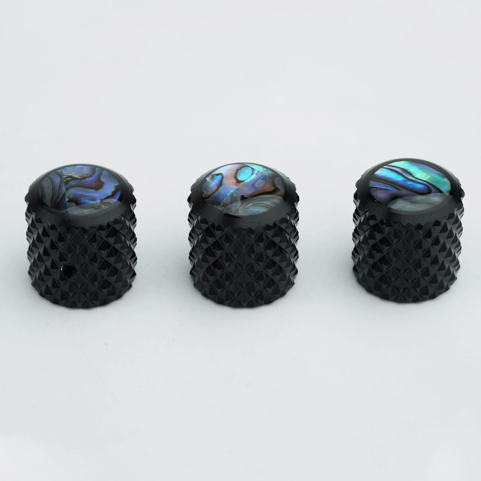Guyker CKB029-C Control Knob Shell Top 6.3mm for Electric Guitar & Bass - Image 7