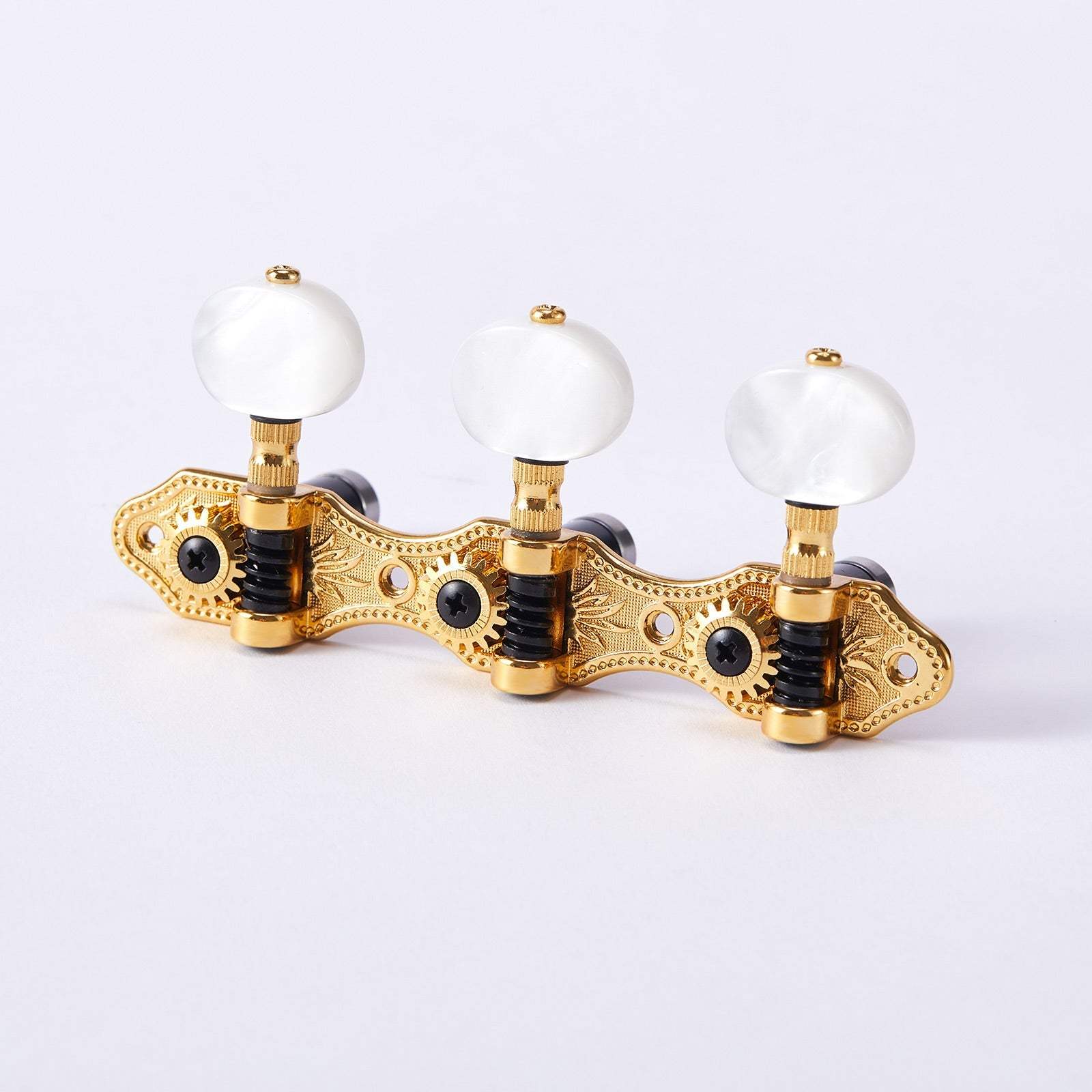 M-808 Classical Guitar Tuning Pegs 1:18 Ratio - Image 4