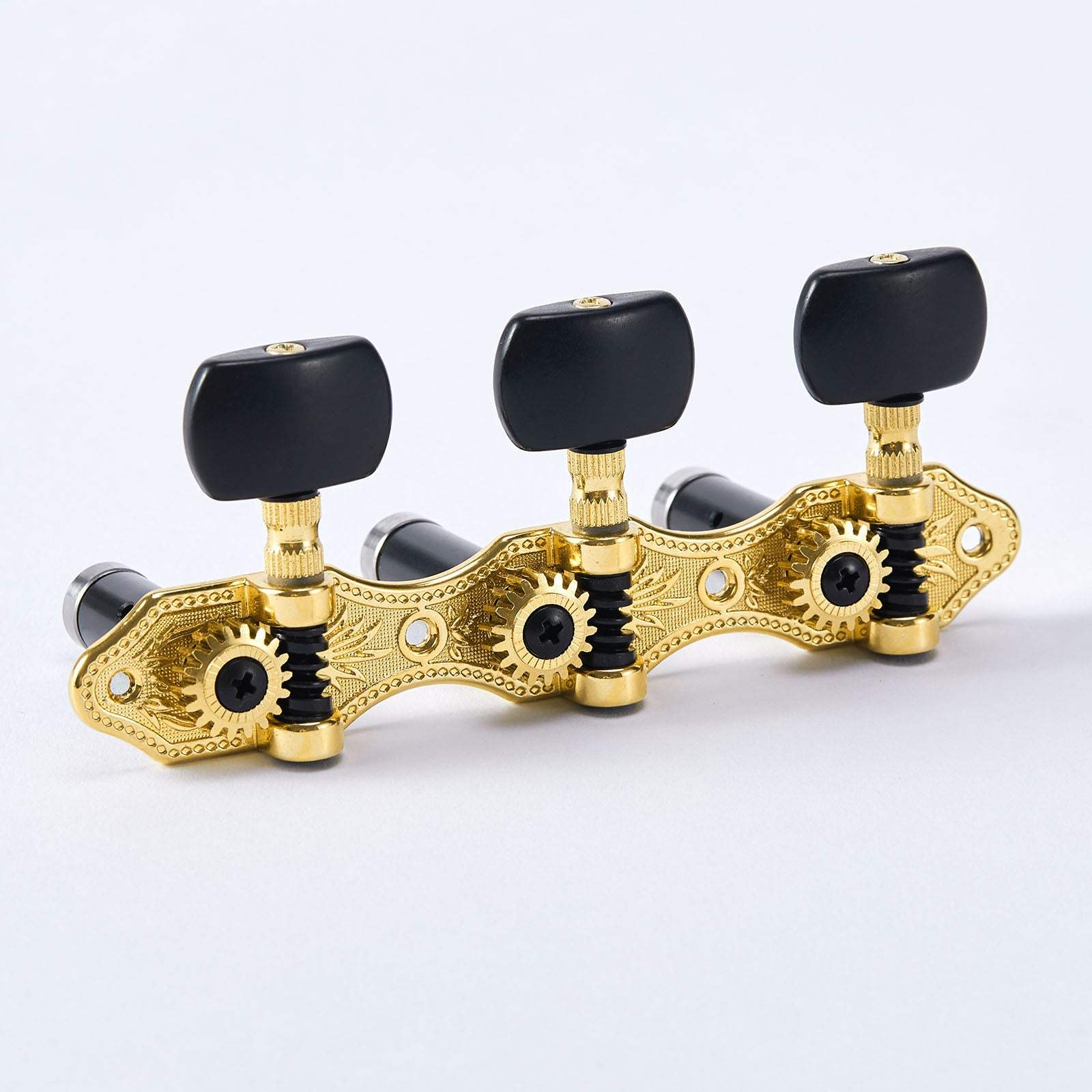 M-808 Classical Guitar Tuning Pegs 1:18 Ratio - Image 9