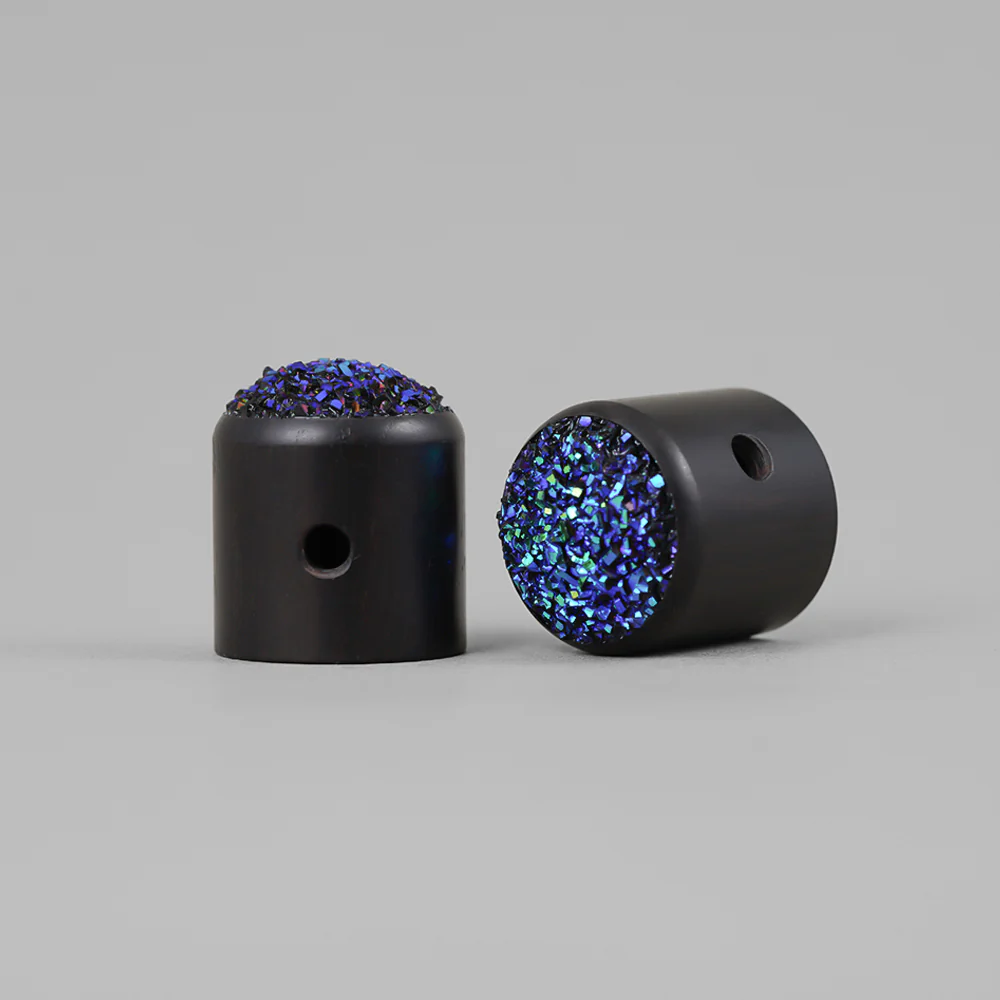 WK008 Fireworks Surface Potentiometer Knob Inner Diameter 6MM for Guitar Bass Accessories - Image 4