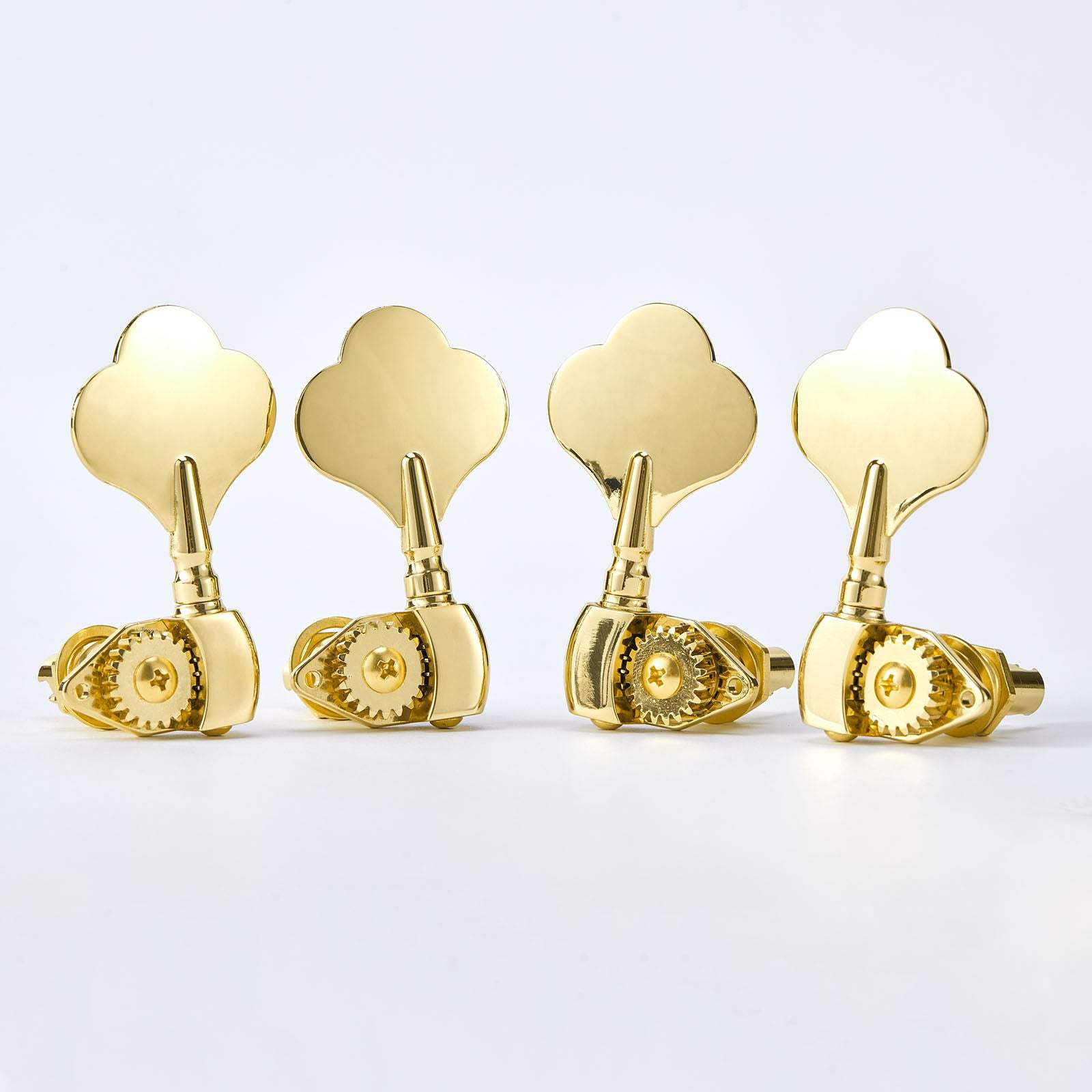 Guyker GK-3436 Open Frame Electric Bass Machine Heads - Image 13