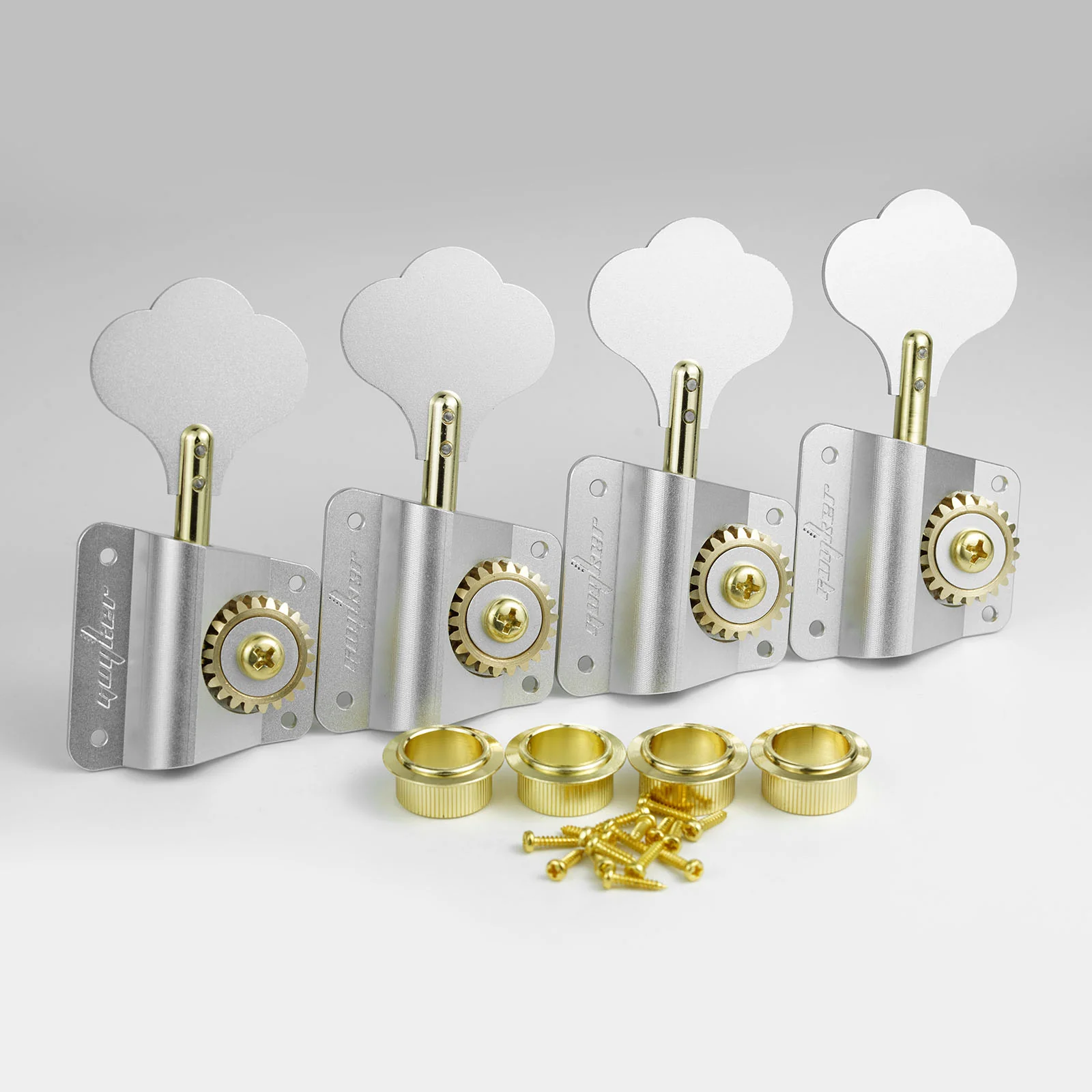 Guyker GB200 CNC Machined Bass Tuner Aluminum Alloy Housing - Image 10