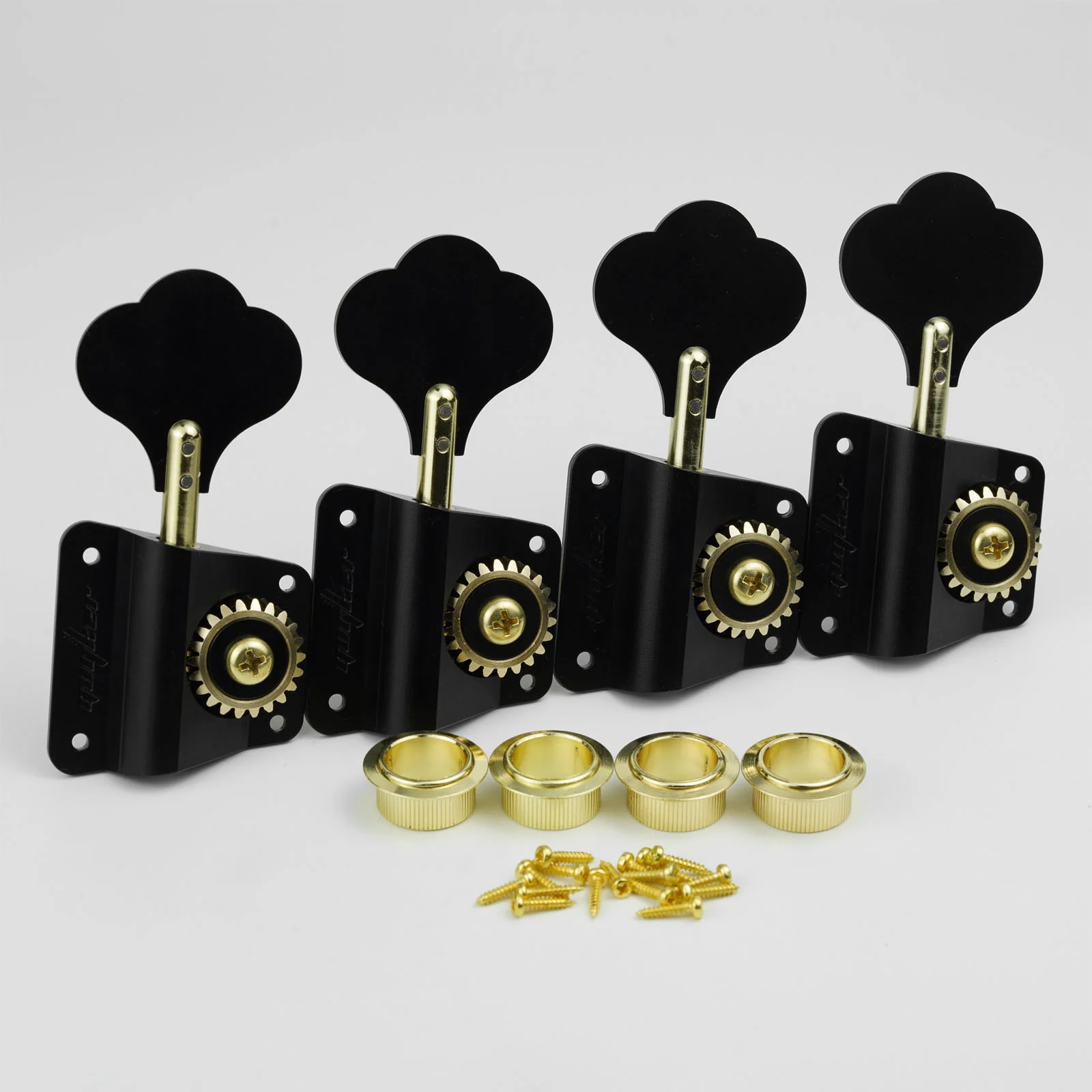 Guyker GB200 CNC Machined Bass Tuner Aluminum Alloy Housing - Image 13