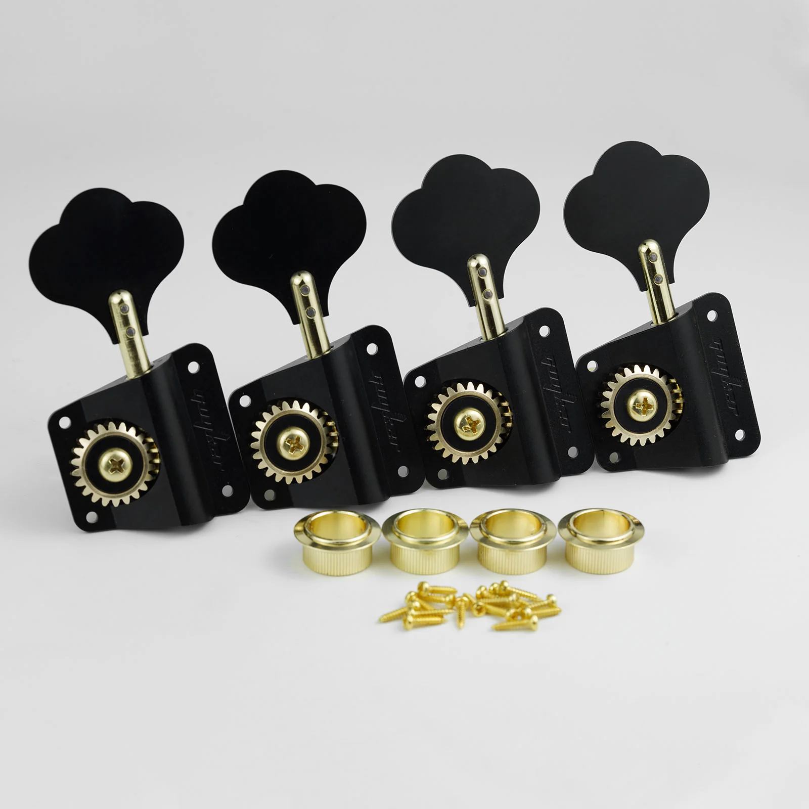Guyker GB200 CNC Machined Bass Tuner Aluminum Alloy Housing - Image 15