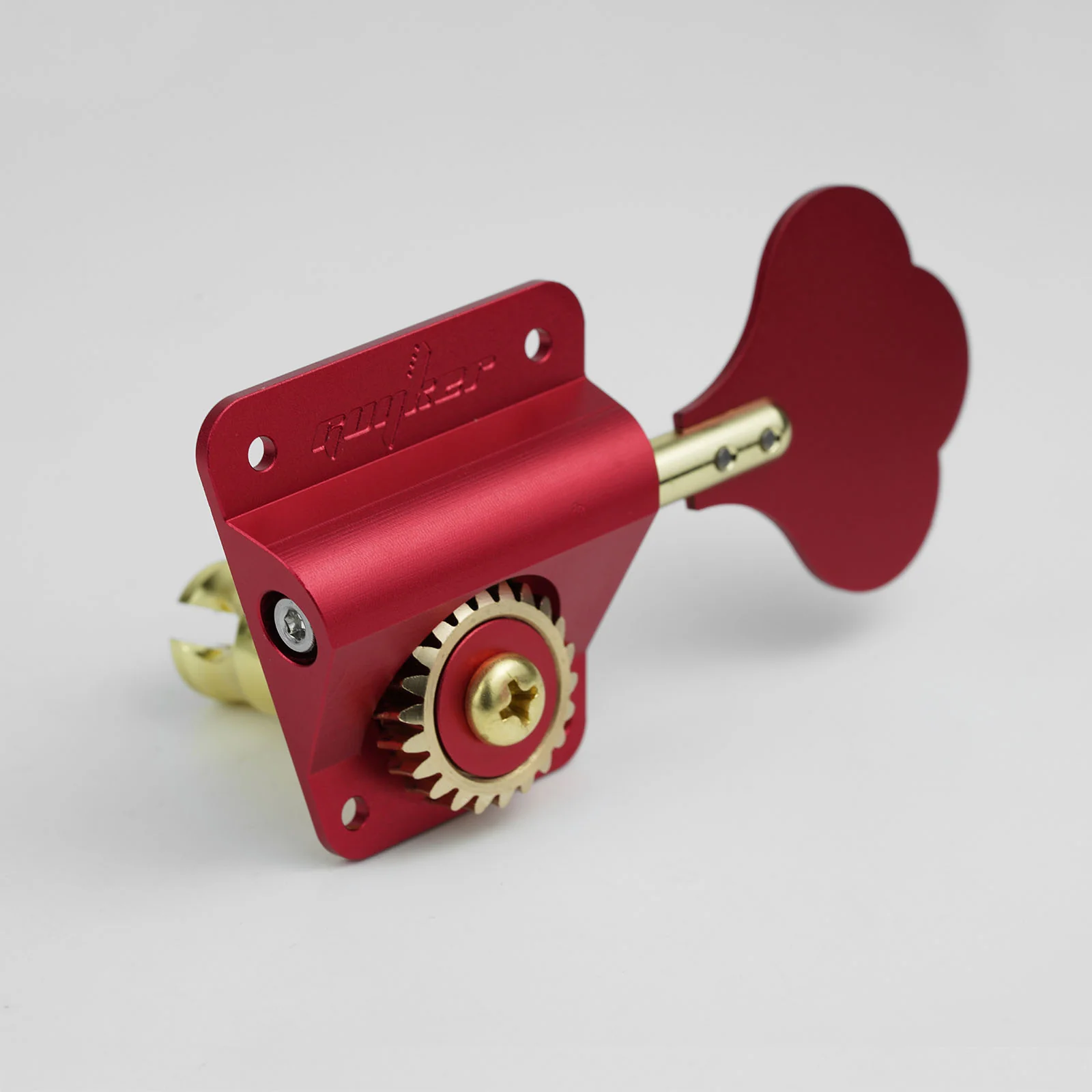 Guyker GB200 CNC Machined Bass Tuner Aluminum Alloy Housing - Image 17