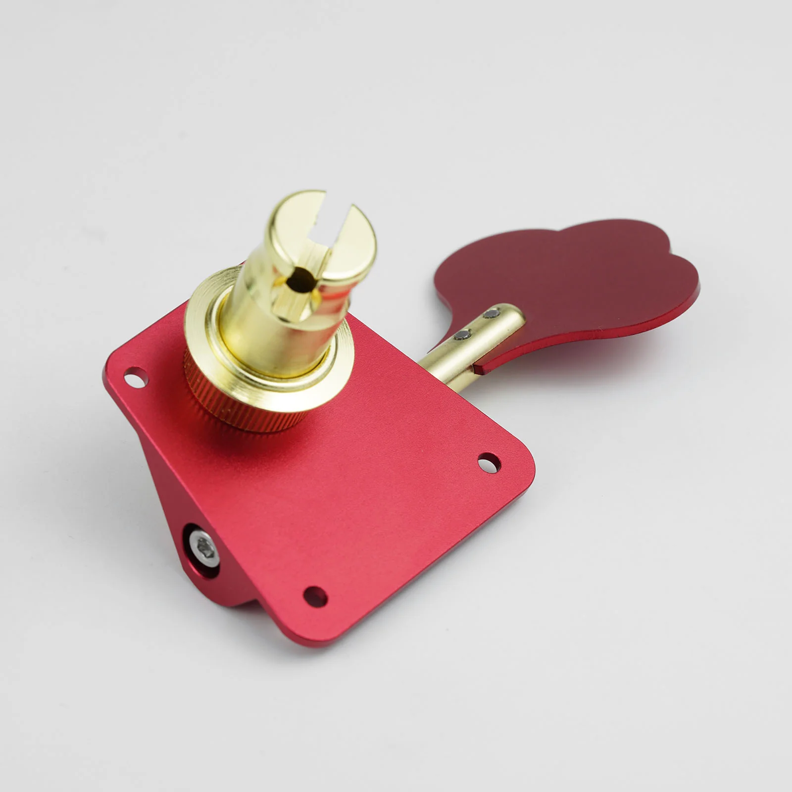 Guyker GB200 CNC Machined Bass Tuner Aluminum Alloy Housing - Image 18