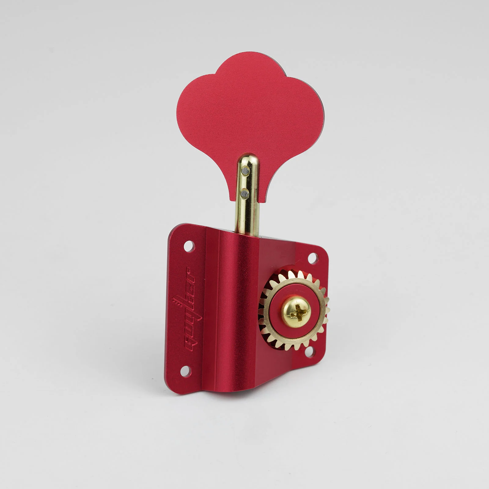 Guyker GB200 CNC Machined Bass Tuner Aluminum Alloy Housing - Image 19