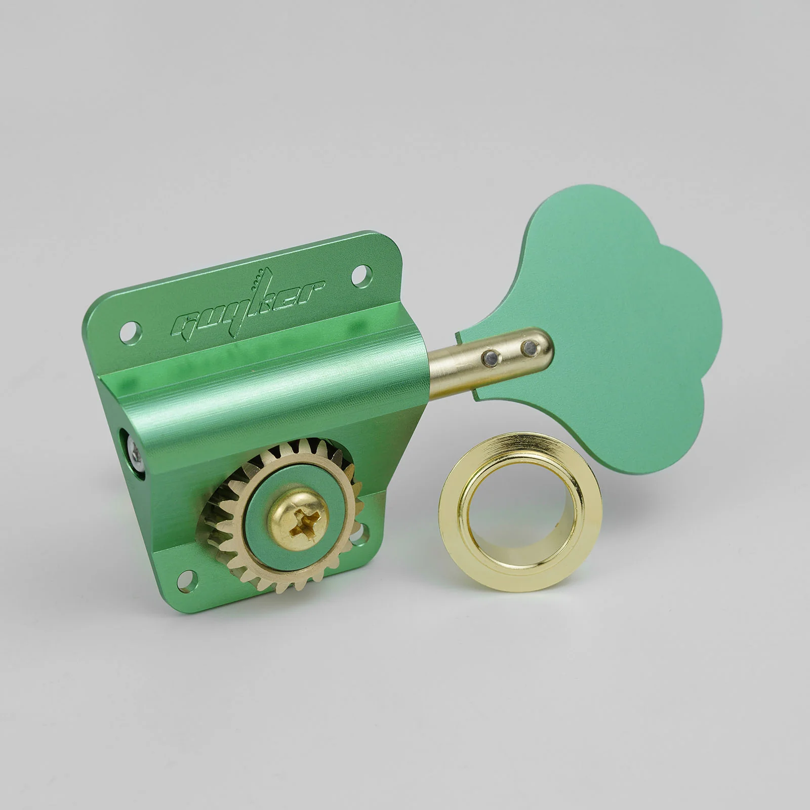 Guyker GB200 CNC Machined Bass Tuner Aluminum Alloy Housing - Image 27
