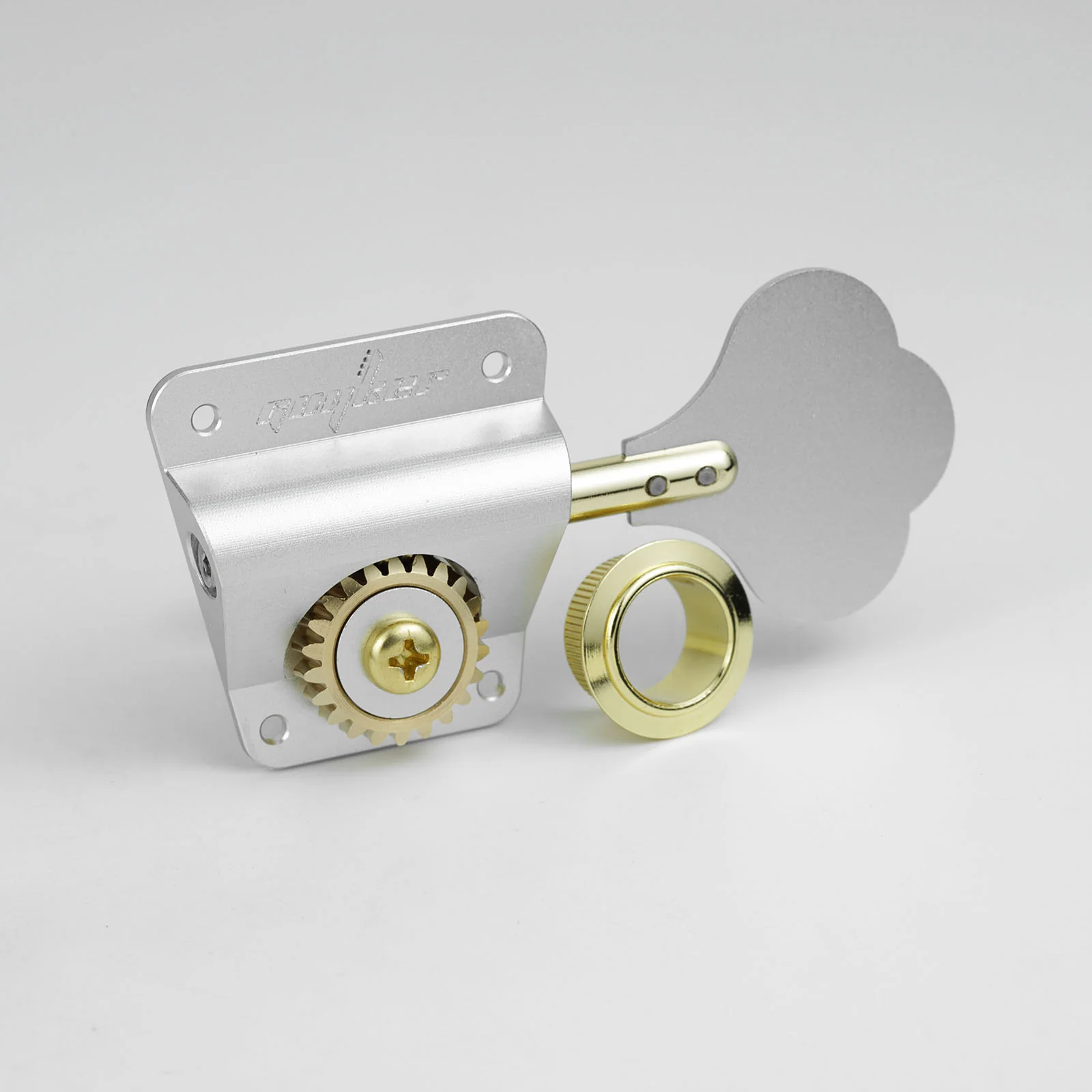 Guyker GB200 CNC Machined Bass Tuner Aluminum Alloy Housing - Image 7