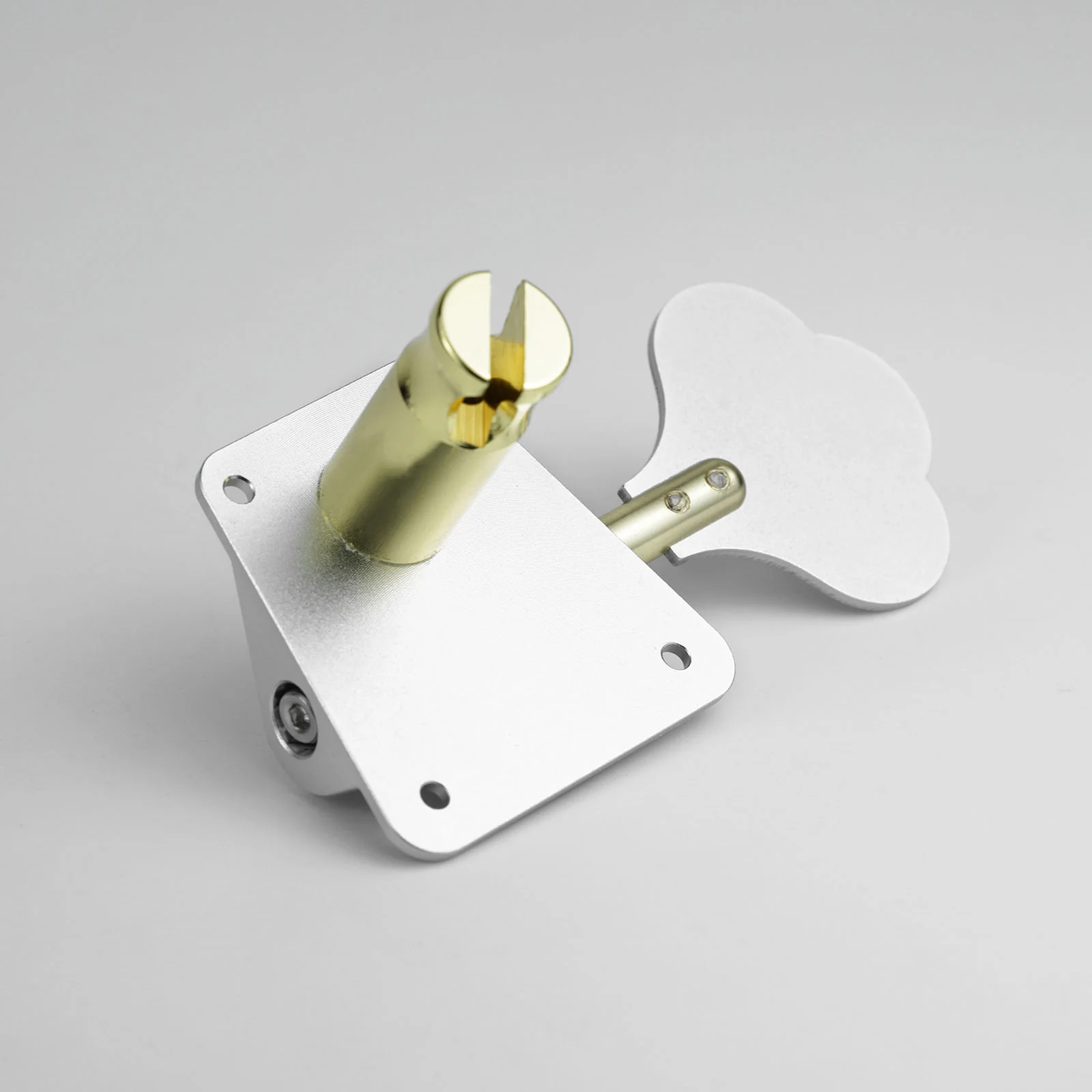 Guyker GB200 CNC Machined Bass Tuner Aluminum Alloy Housing - Image 8
