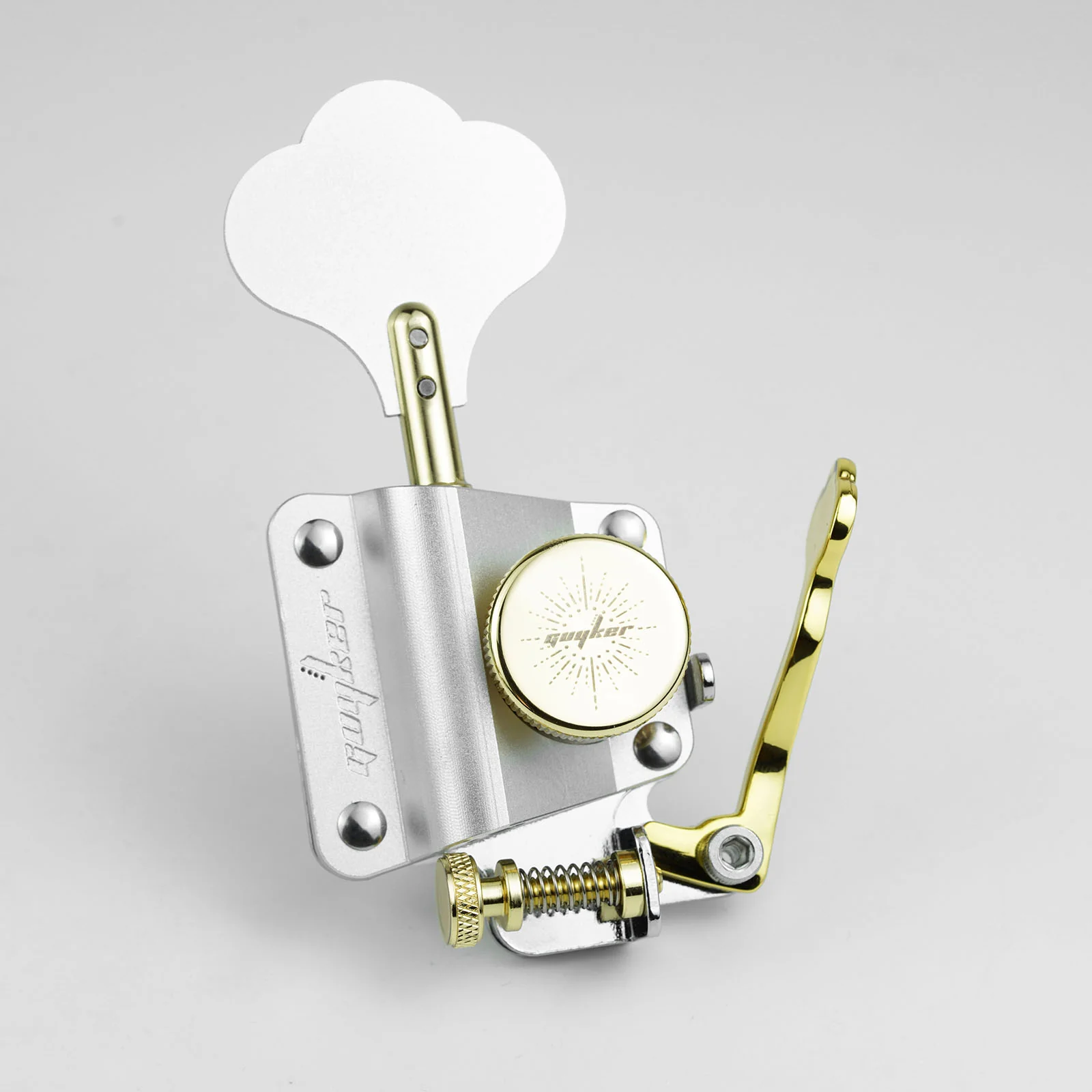 Guyker GB200D Drop D Bass Tuner with Drop D Lever - Image 10
