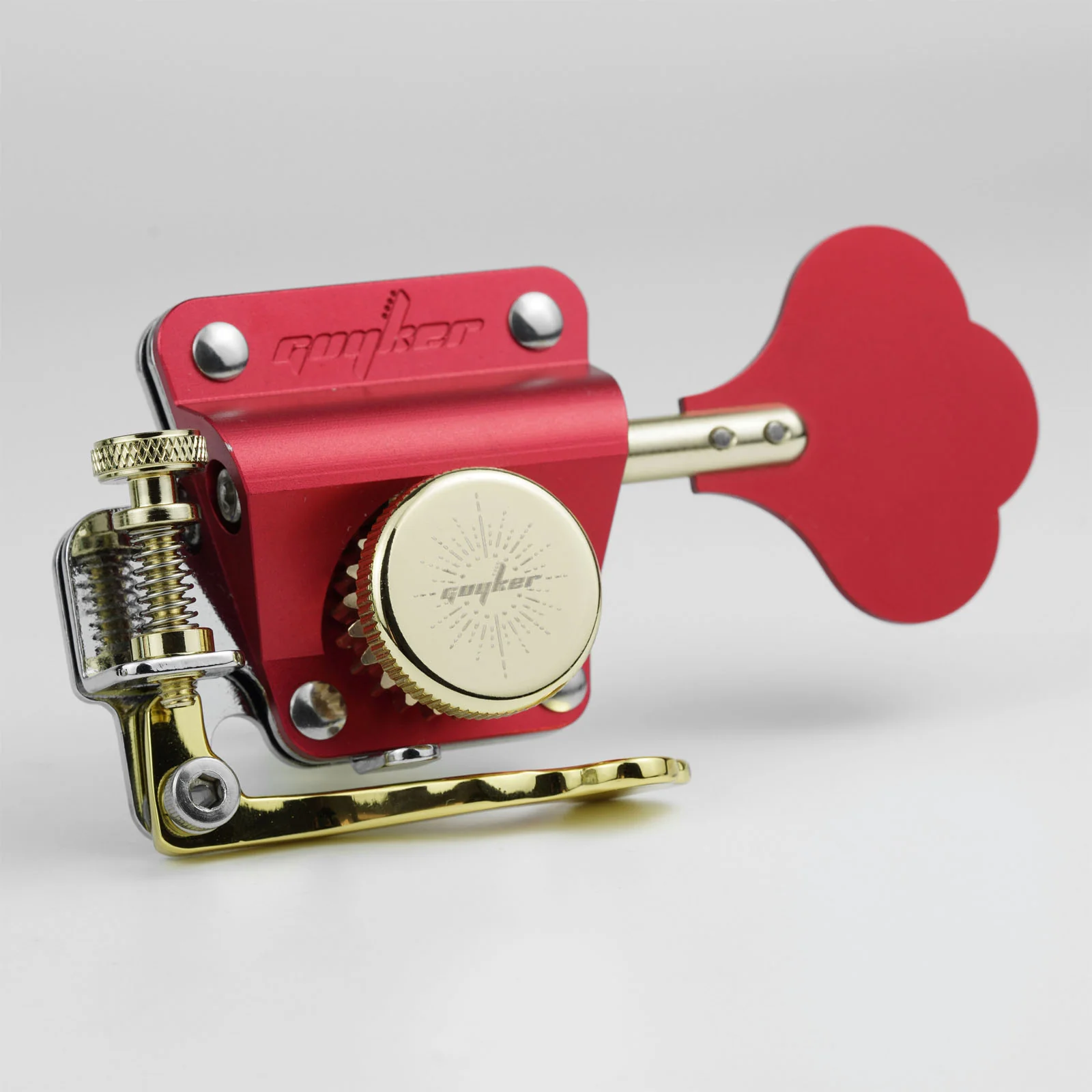 Guyker GB200D Drop D Bass Tuner with Drop D Lever - Image 12