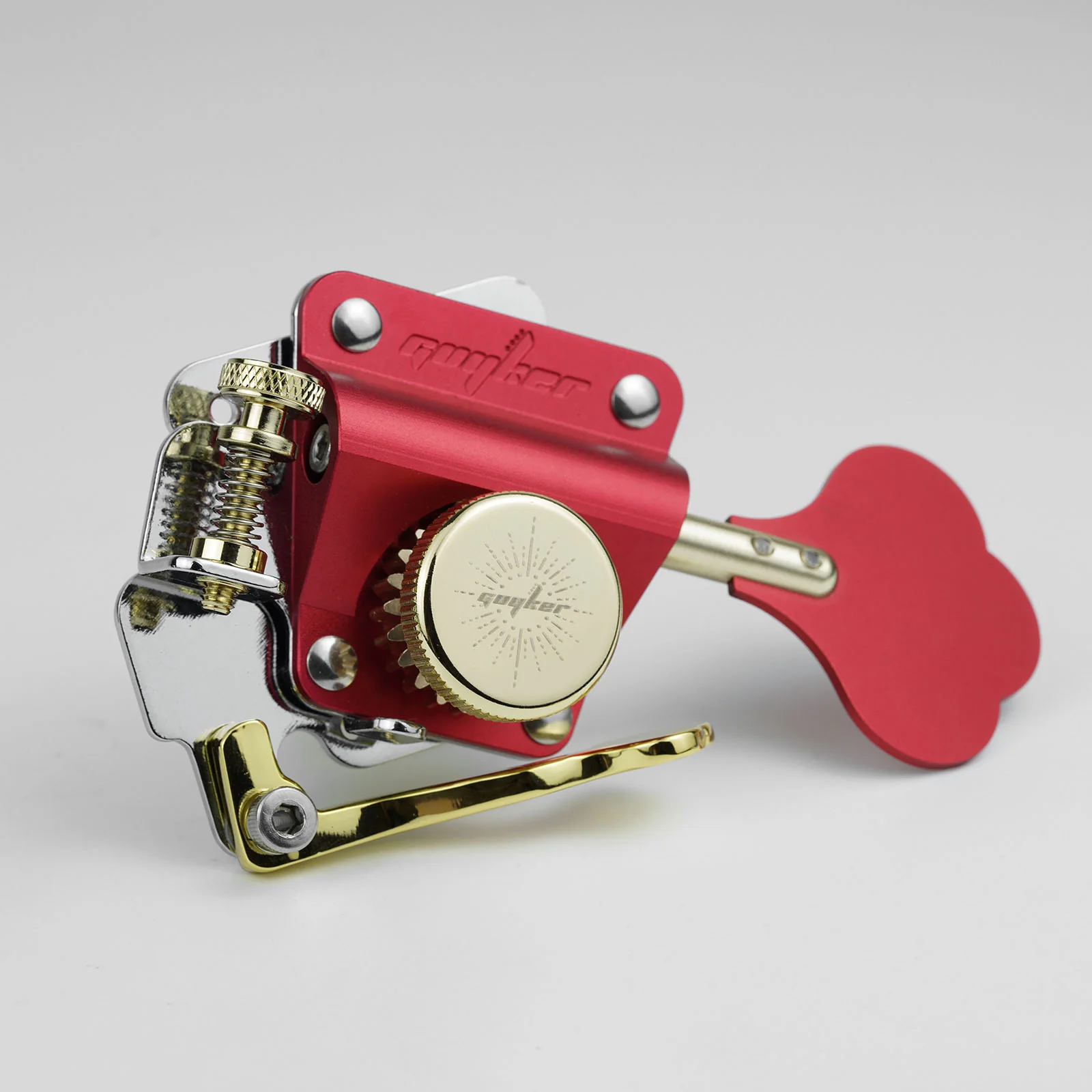 Guyker GB200D Drop D Bass Tuner with Drop D Lever - Image 13