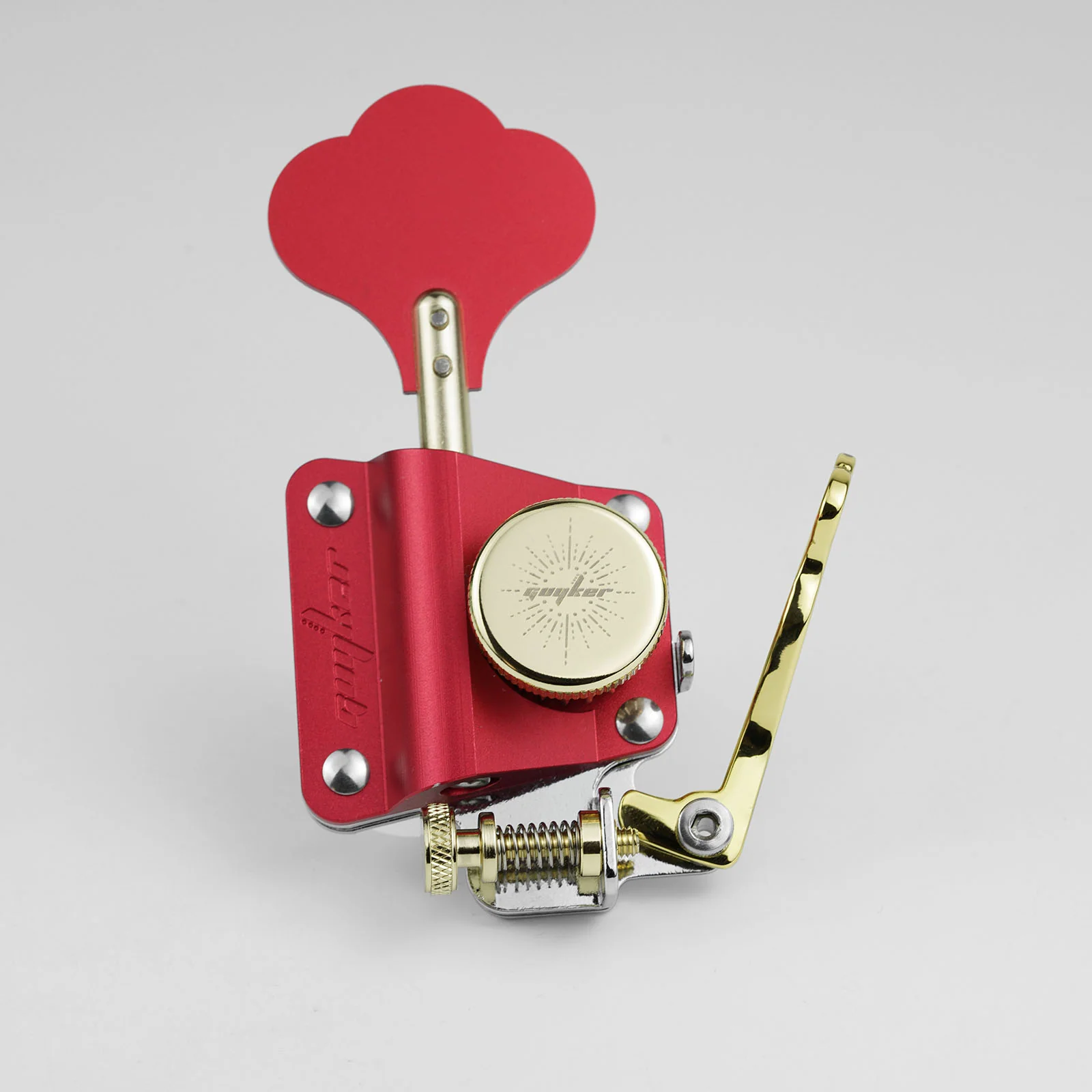 Guyker GB200D Drop D Bass Tuner with Drop D Lever - Image 18