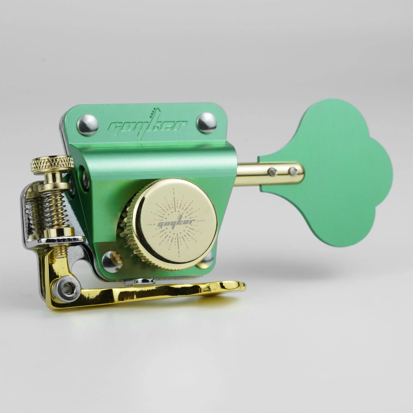 Guyker GB200D Drop D Bass Tuner with Drop D Lever - Image 20