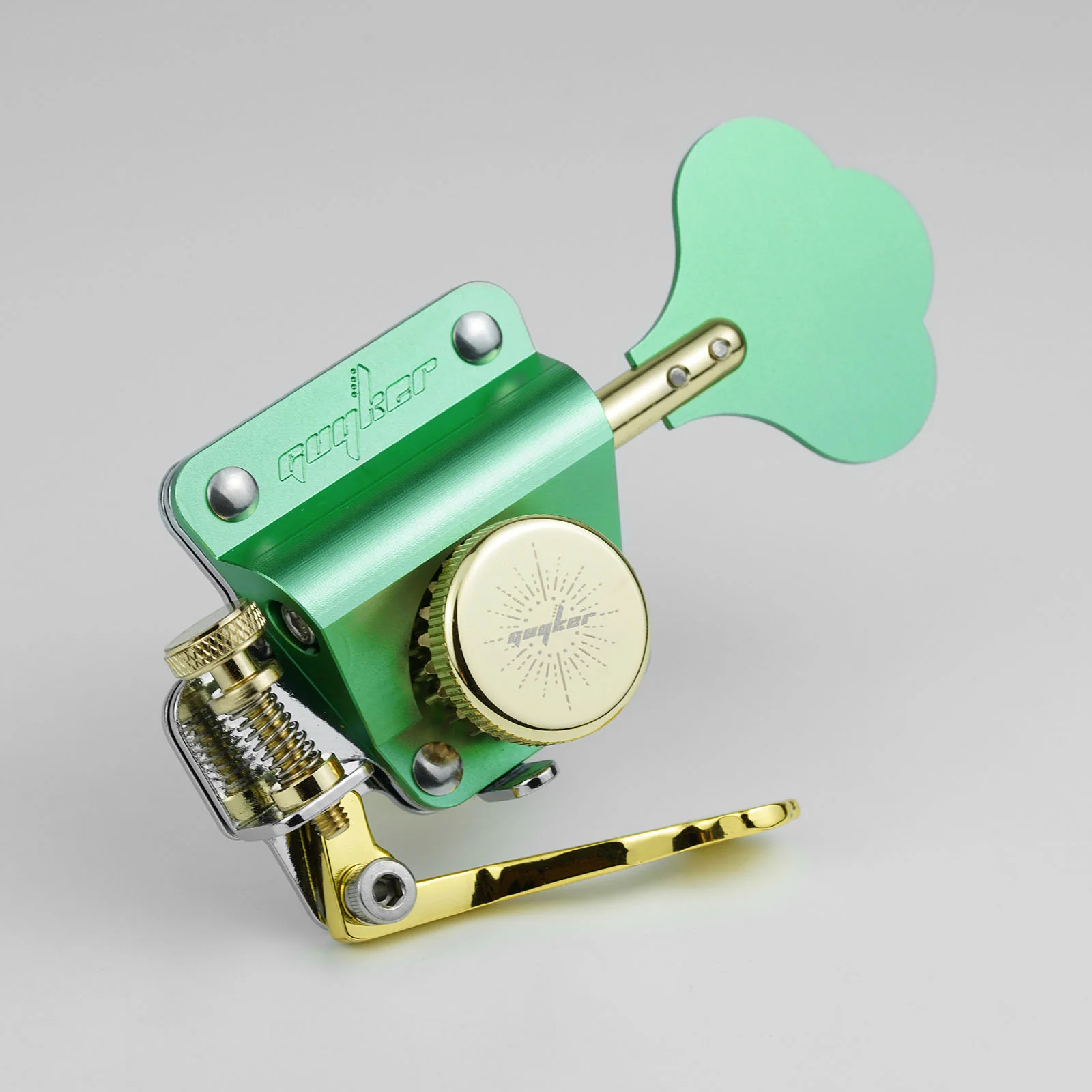 Guyker GB200D Drop D Bass Tuner with Drop D Lever - Image 21