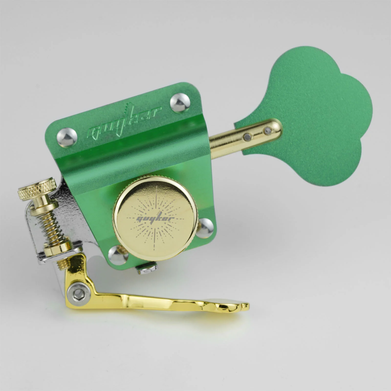 Guyker GB200D Drop D Bass Tuner with Drop D Lever - Image 22
