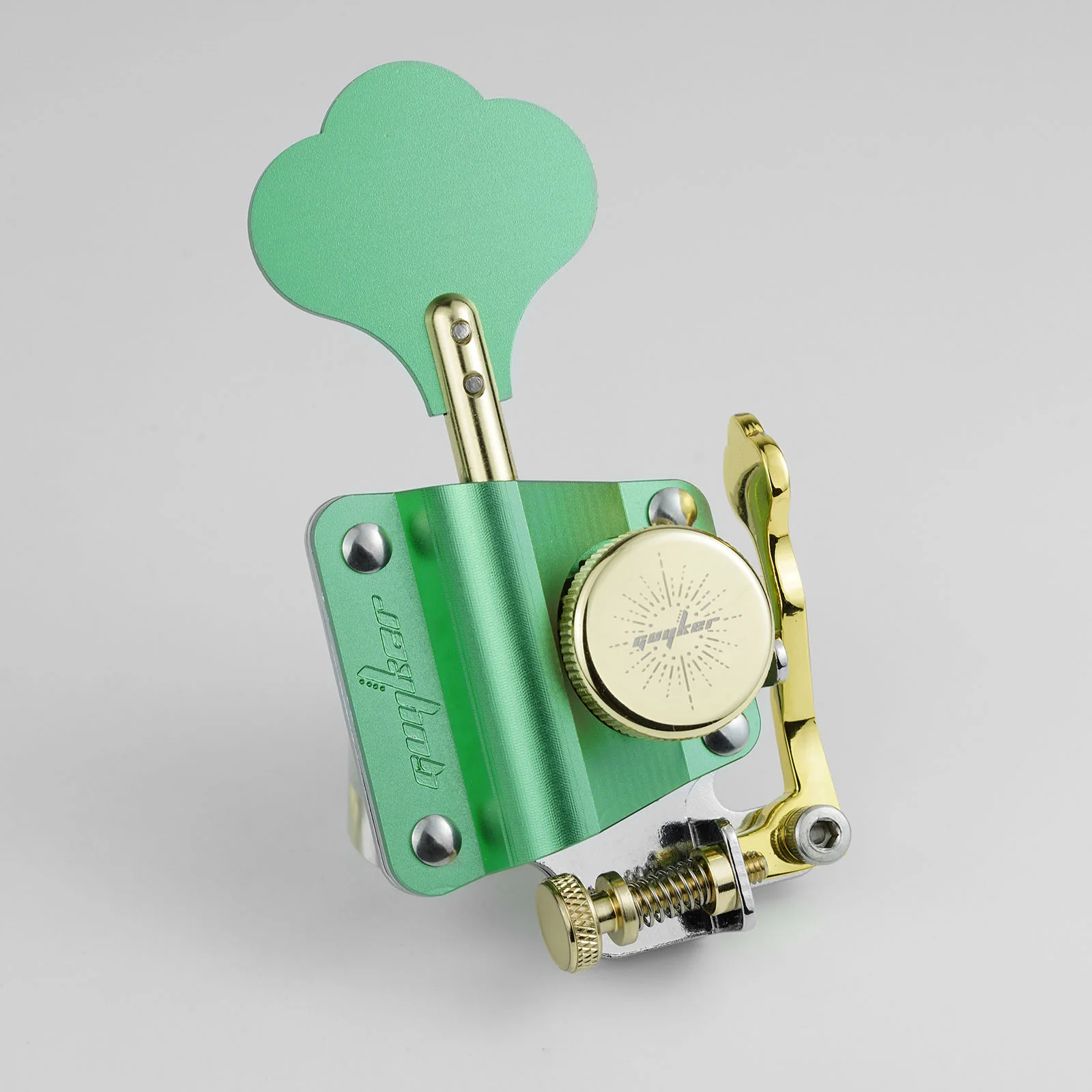 Guyker GB200D Drop D Bass Tuner with Drop D Lever - Image 23