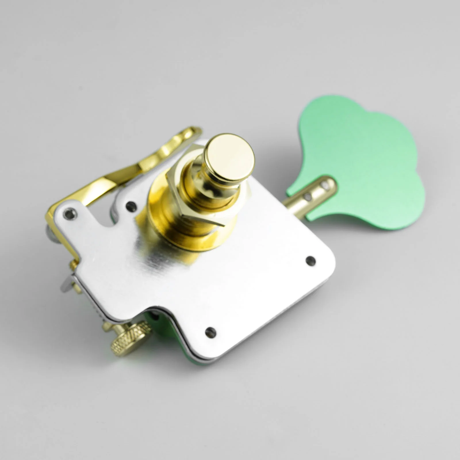 Guyker GB200D Drop D Bass Tuner with Drop D Lever - Image 25