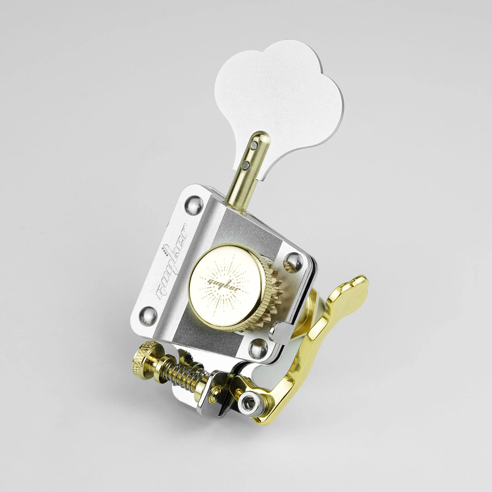 Guyker GB200D Drop D Bass Tuner with Drop D Lever - Image 5