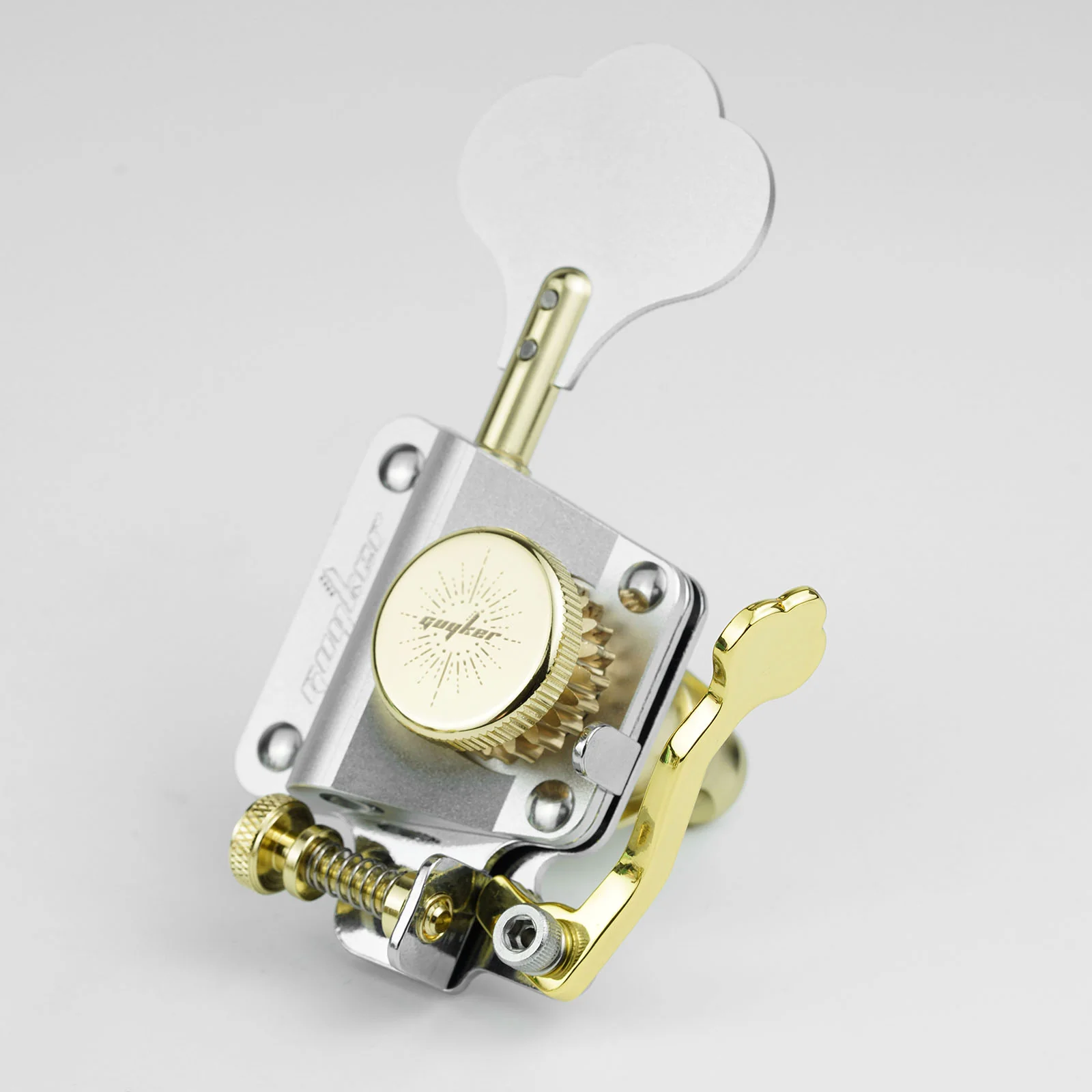 Guyker GB200D Drop D Bass Tuner with Drop D Lever - Image 6