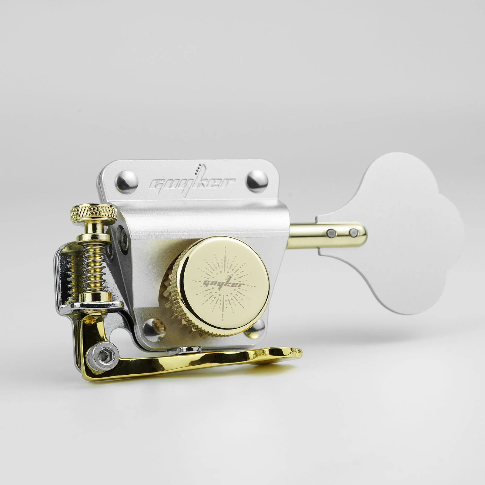 Guyker GB200D Drop D Bass Tuner with Drop D Lever - Image 7