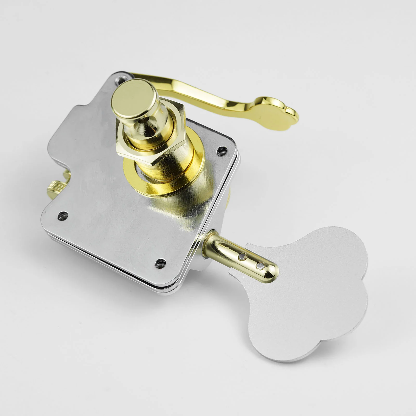 Guyker GB200D Drop D Bass Tuner with Drop D Lever - Image 8