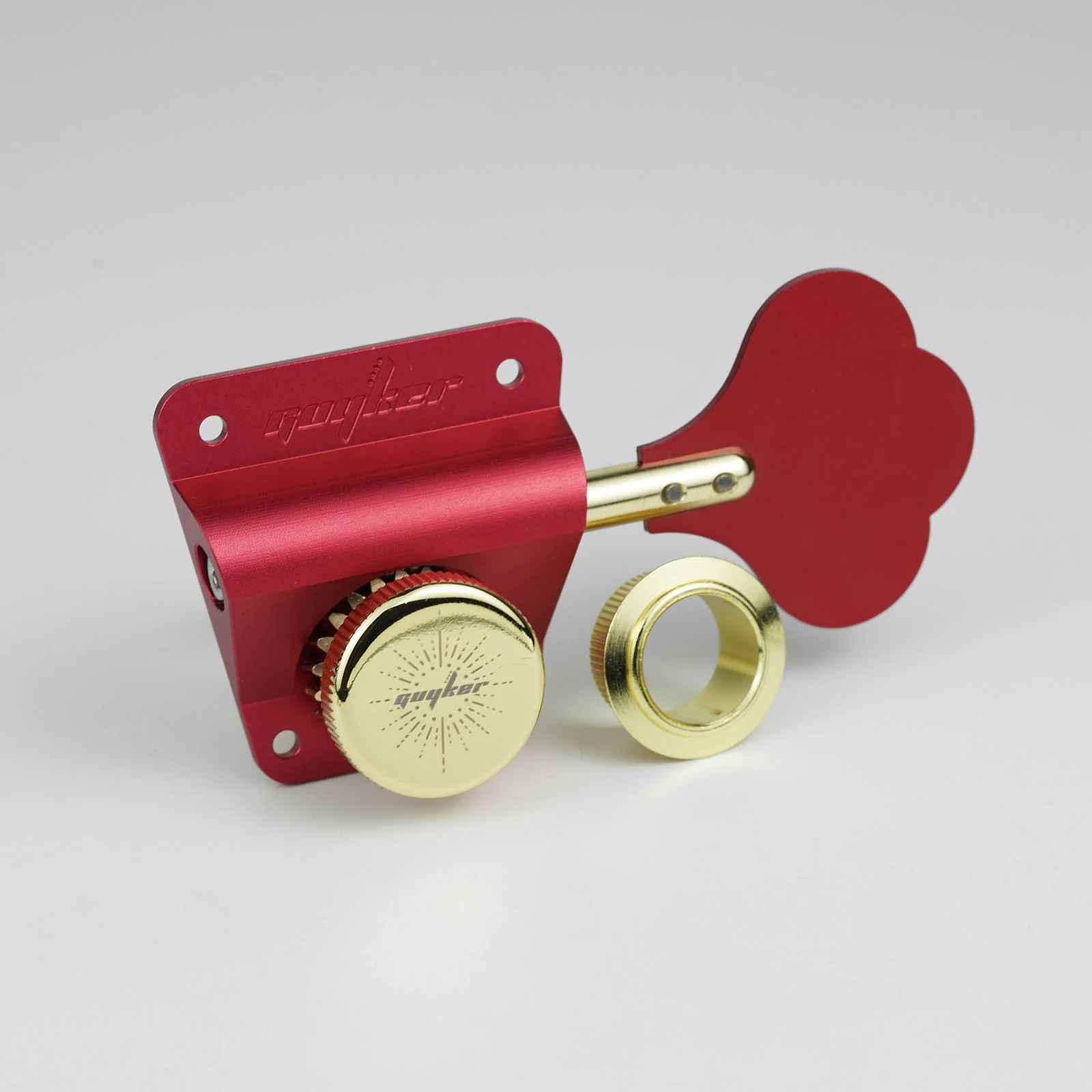 Guyker GB200S Locking Bass Tuner 1:22 Gear Ratio - Image 17